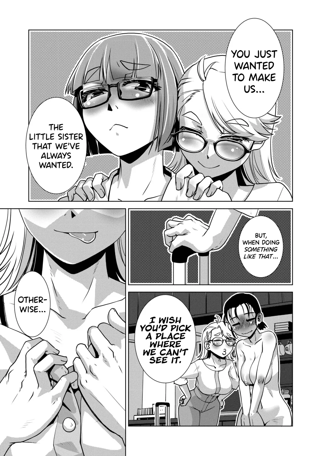 Futanari Musume wa Yarizakari Ch.1-4 - page 120
