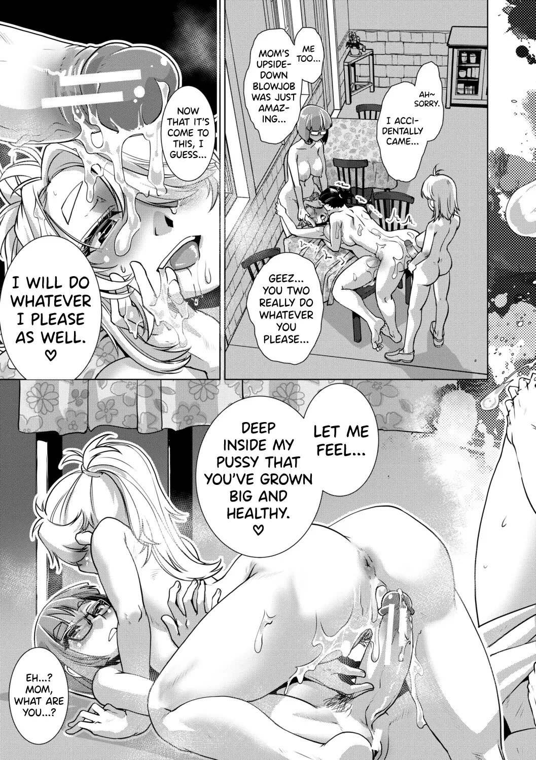Futanari Musume wa Yarizakari Ch.1-4 - page 128
