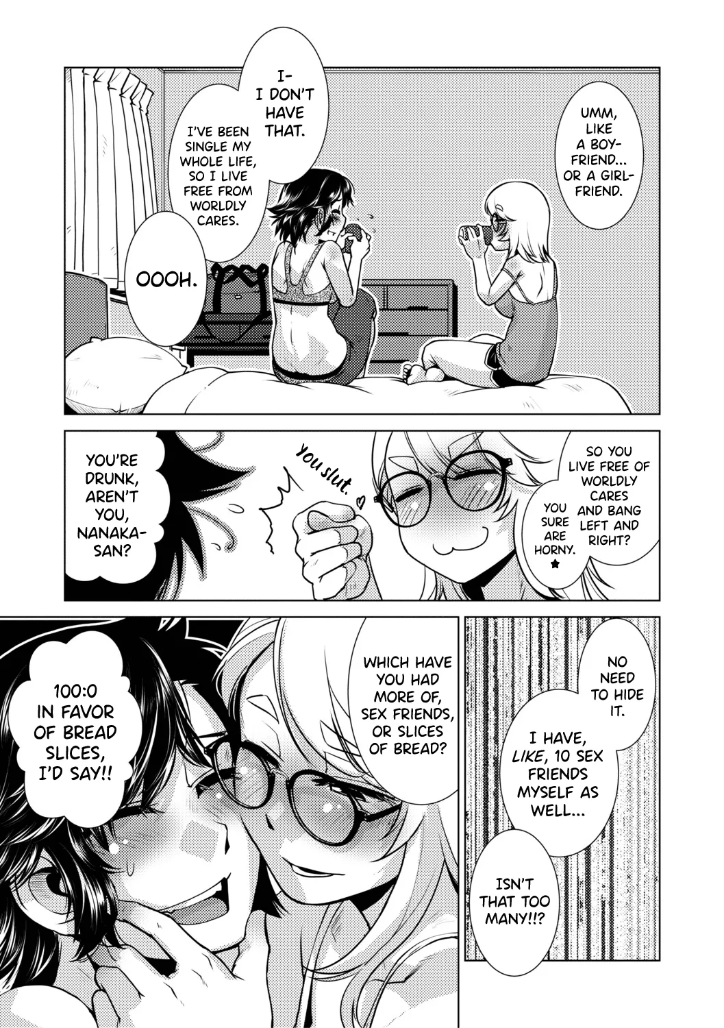Futanari Musume wa Yarizakari Ch.1-4 - page 13