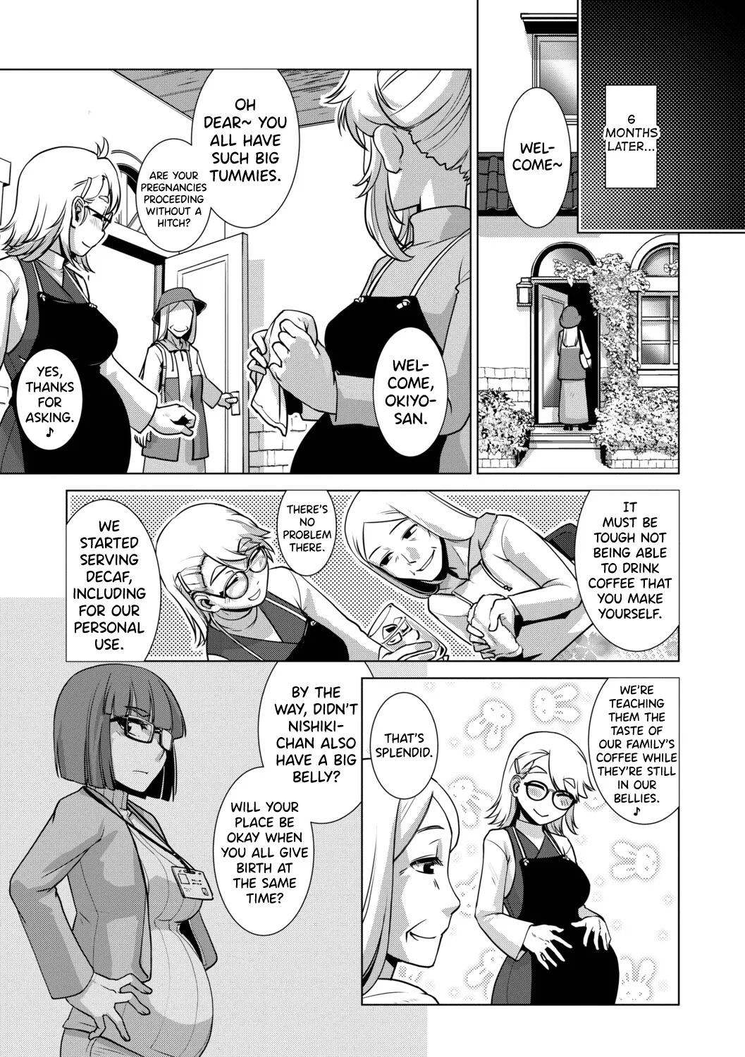 Futanari Musume wa Yarizakari Ch.1-4 - page 142