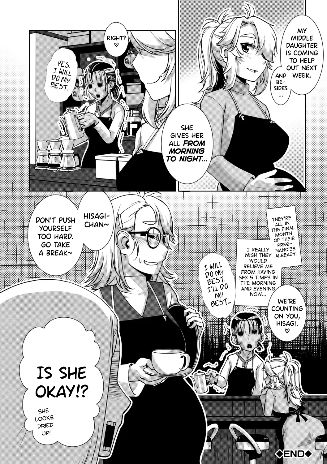 Futanari Musume wa Yarizakari Ch.1-4 - page 143