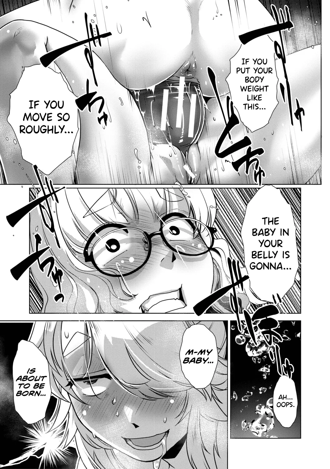 Futanari Musume wa Yarizakari Ch.1-4 - page 153