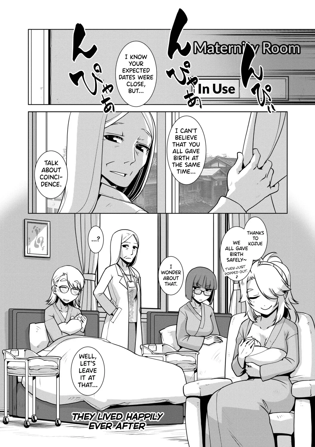 Futanari Musume wa Yarizakari Ch.1-4 - page 154