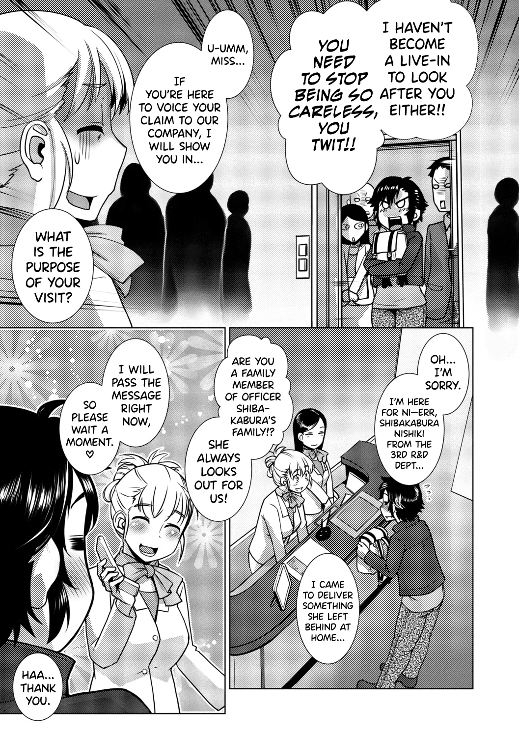 Futanari Musume wa Yarizakari Ch.1-4 - page 49