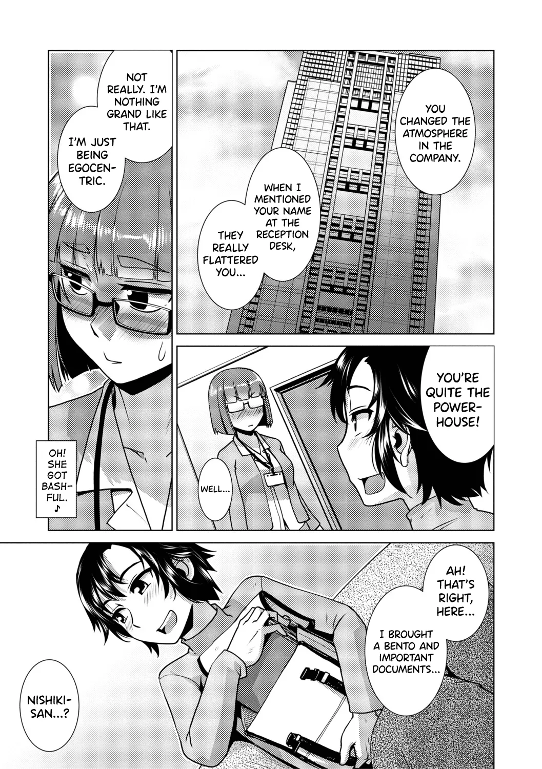 Futanari Musume wa Yarizakari Ch.1-4 - page 53