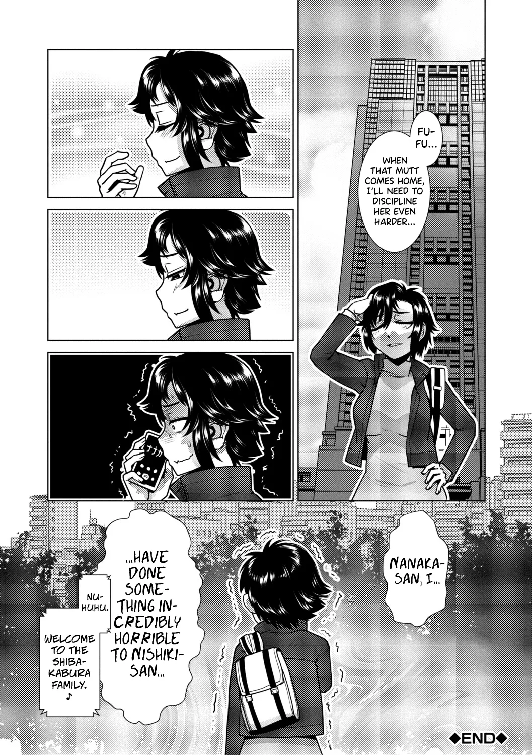 Futanari Musume wa Yarizakari Ch.1-4 - page 93