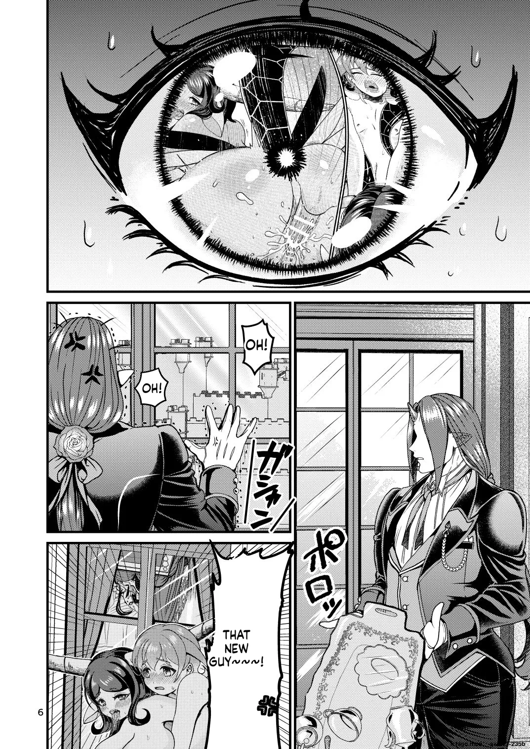 Mazoku Hime Fleur no Hatsujouki 2 - page 5