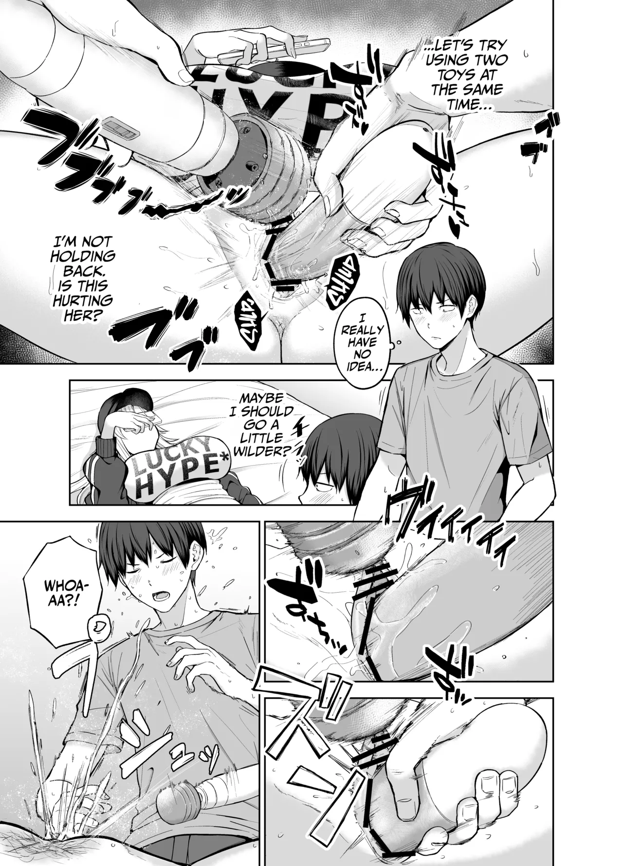 Darashinai Gal ni Okane o Kashite Yarasete morau Seikatsu 2 - Make Money Make Love | A Slutty Gyaru Exchanges Sex for Coins 2! - page 10