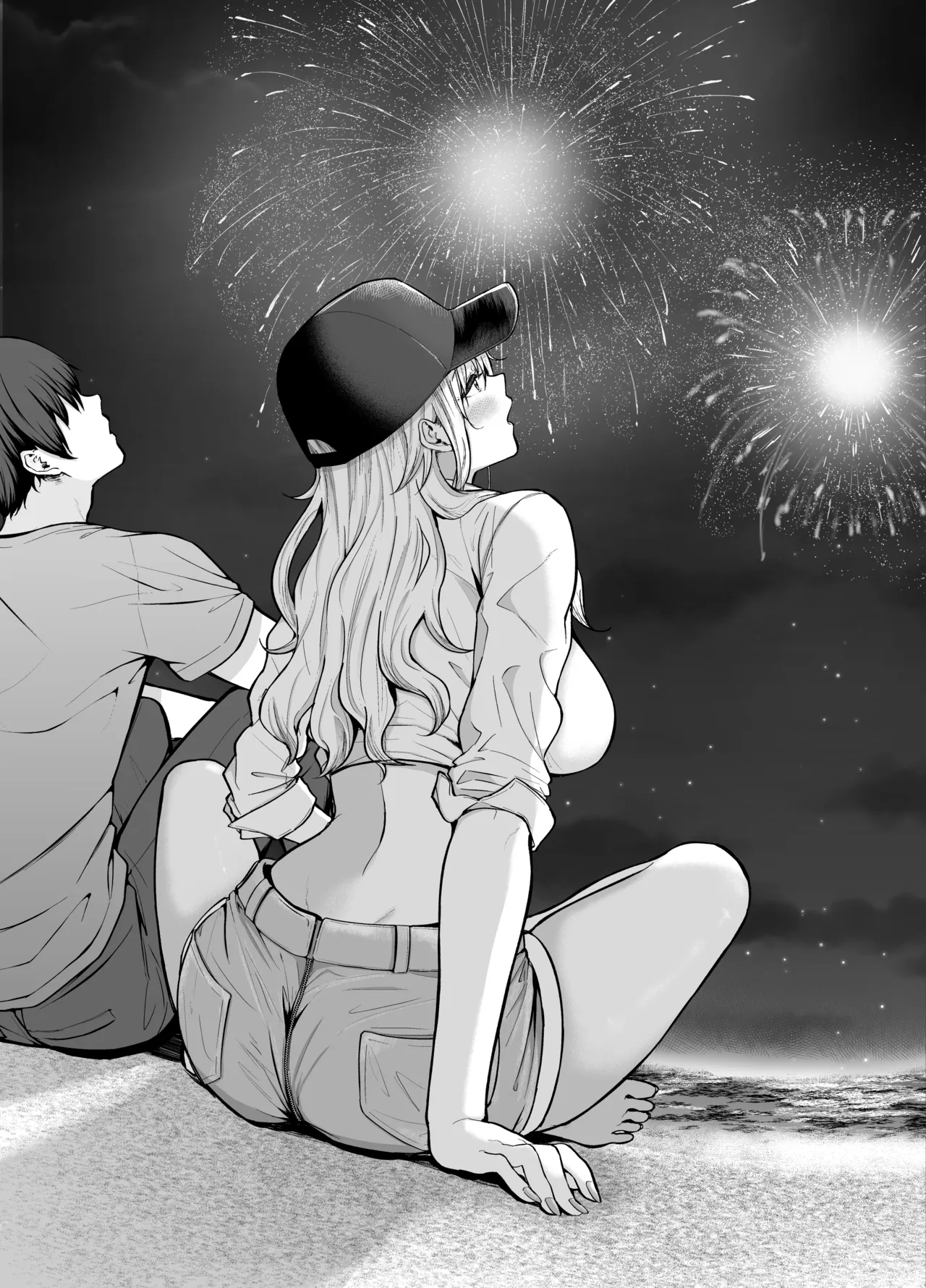 Darashinai Gal ni Okane o Kashite Yarasete morau Seikatsu 2 - Make Money Make Love | A Slutty Gyaru Exchanges Sex for Coins 2! - page 43