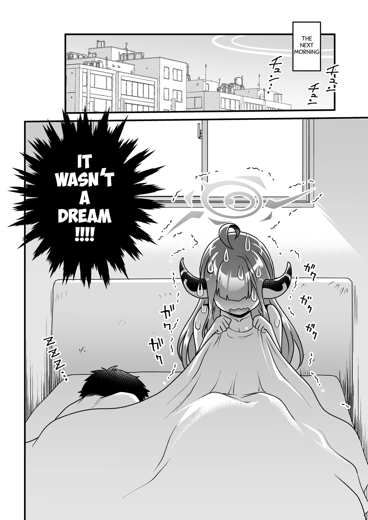 Sensei no Itazura | Sensei's Trick - page 19