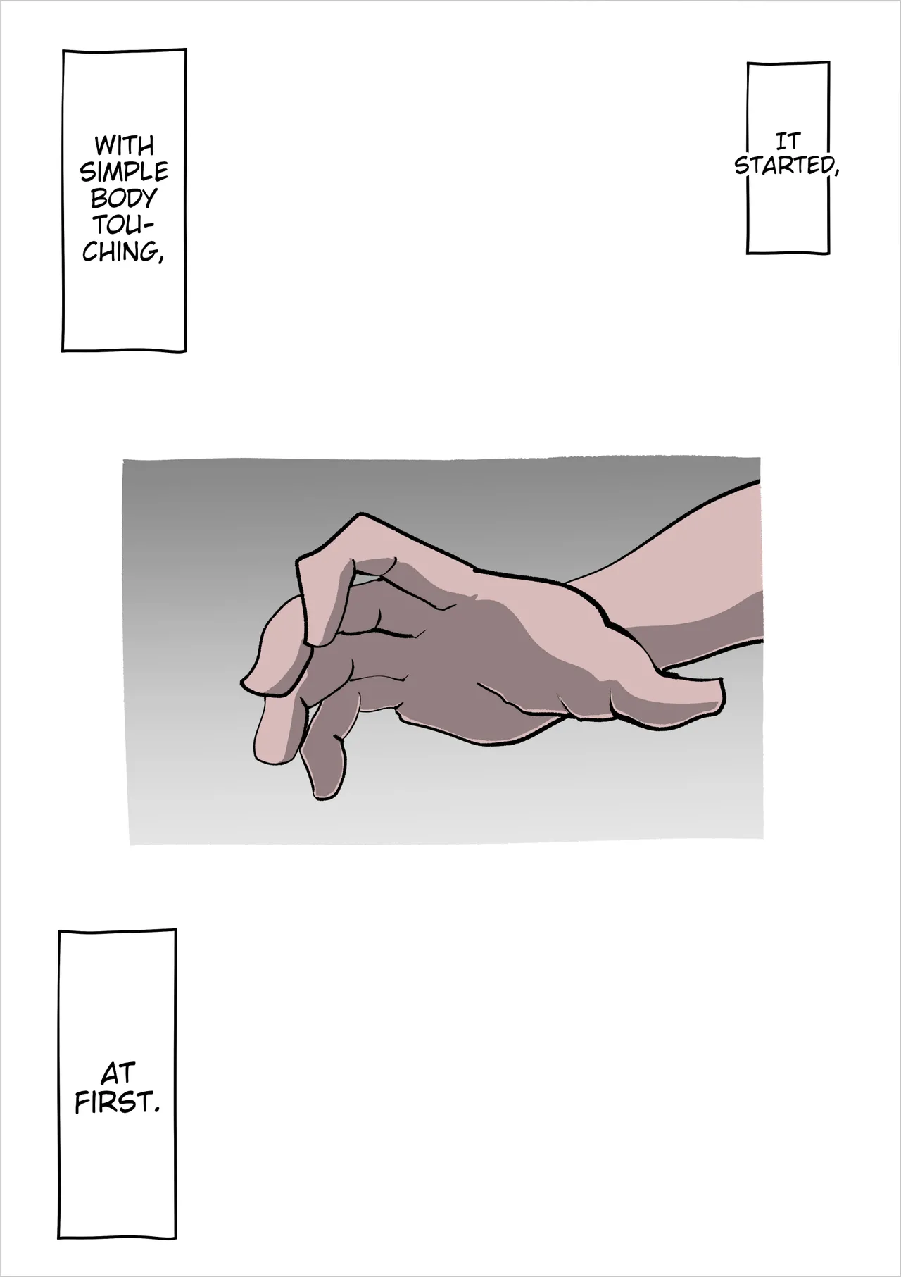 Musuko no Seishori ni Shippai Shimashita | I've Lost To My Son's Sexual Needs - page 12