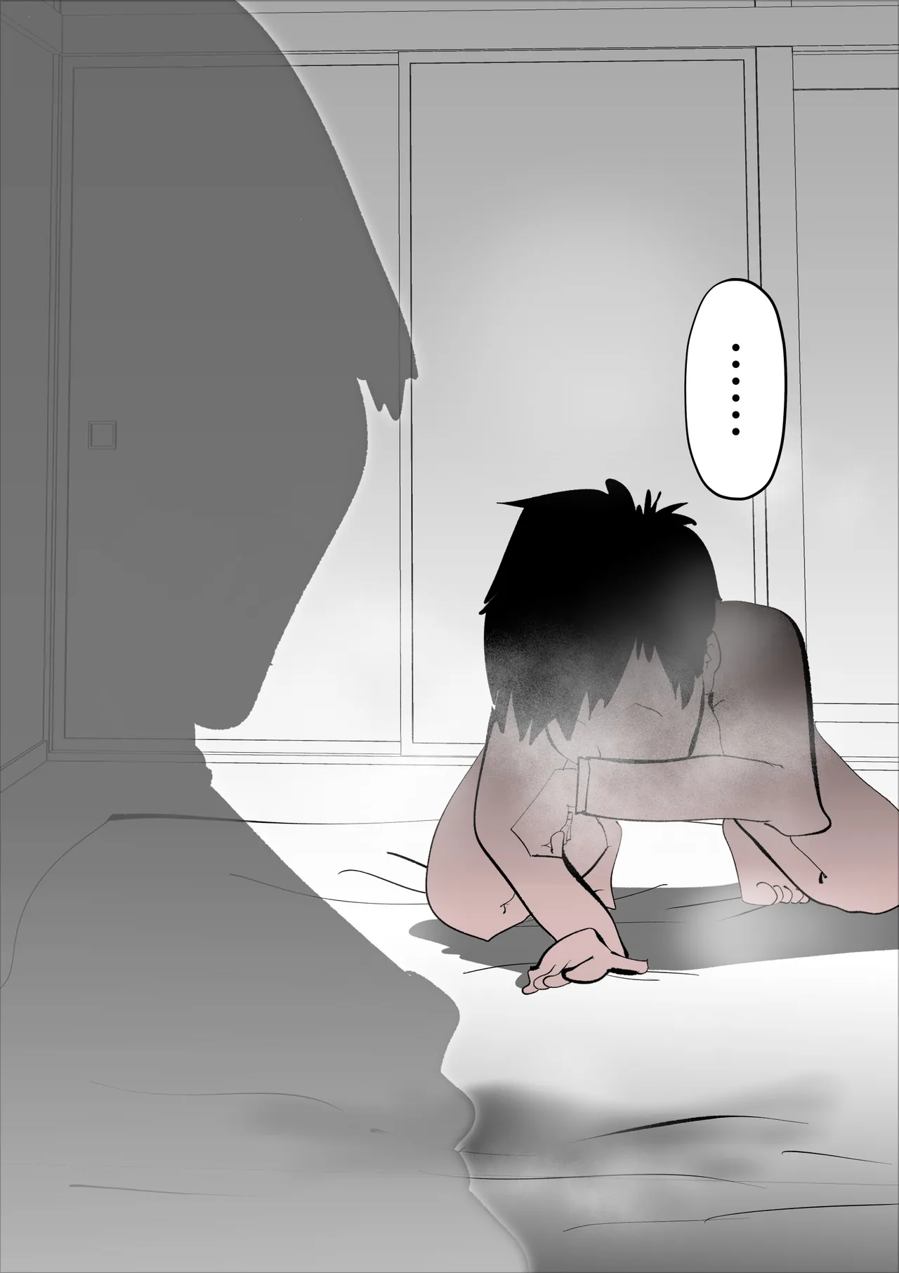 Musuko no Seishori ni Shippai Shimashita | I've Lost To My Son's Sexual Needs - page 15