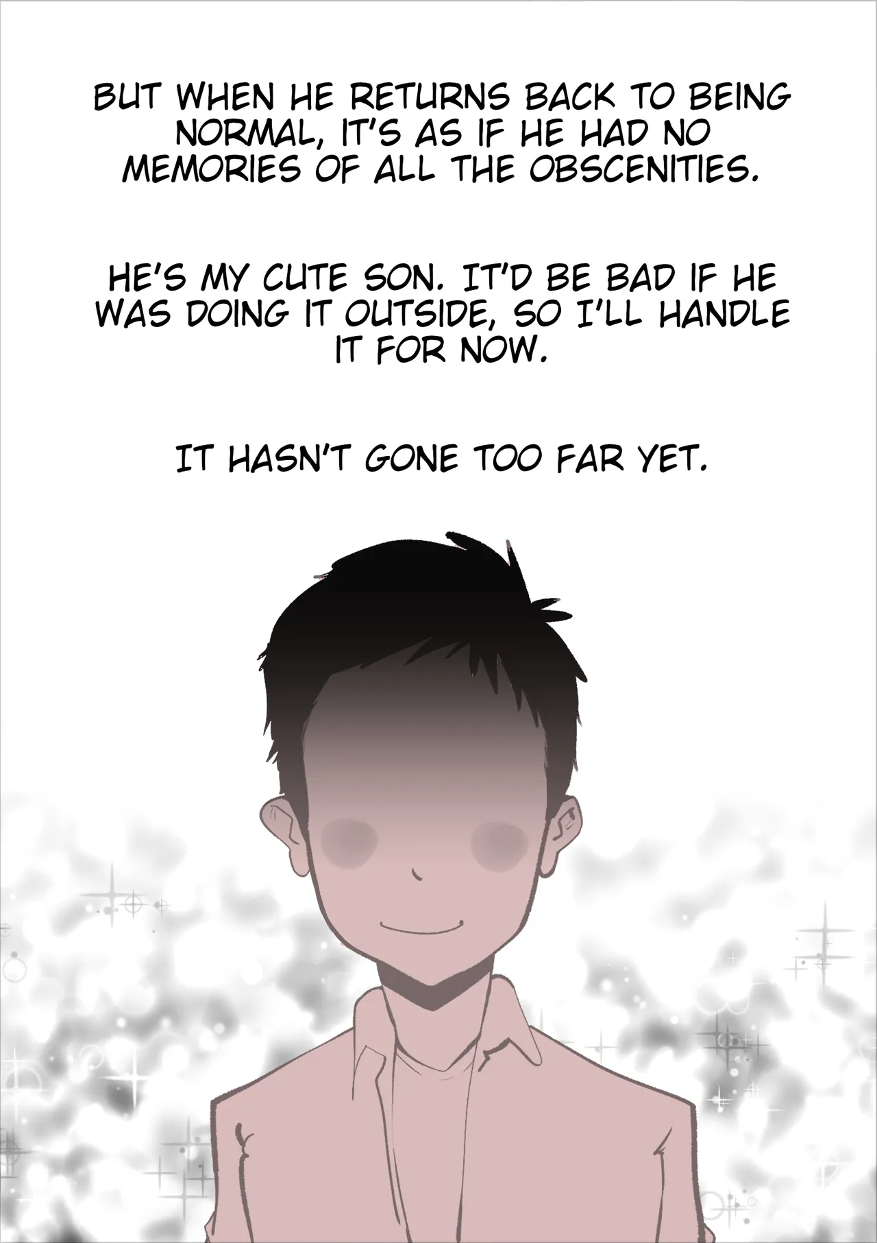 Musuko no Seishori ni Shippai Shimashita | I've Lost To My Son's Sexual Needs - page 24