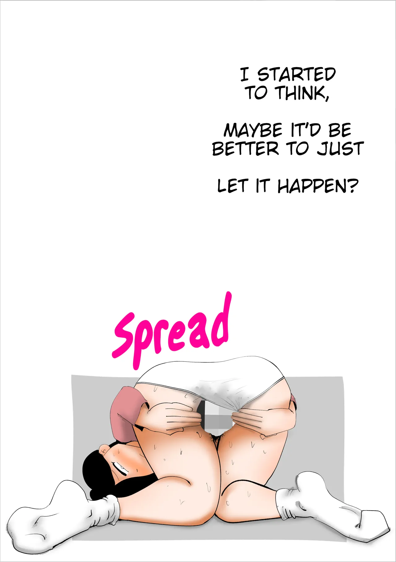 Musuko no Seishori ni Shippai Shimashita | I've Lost To My Son's Sexual Needs - page 26