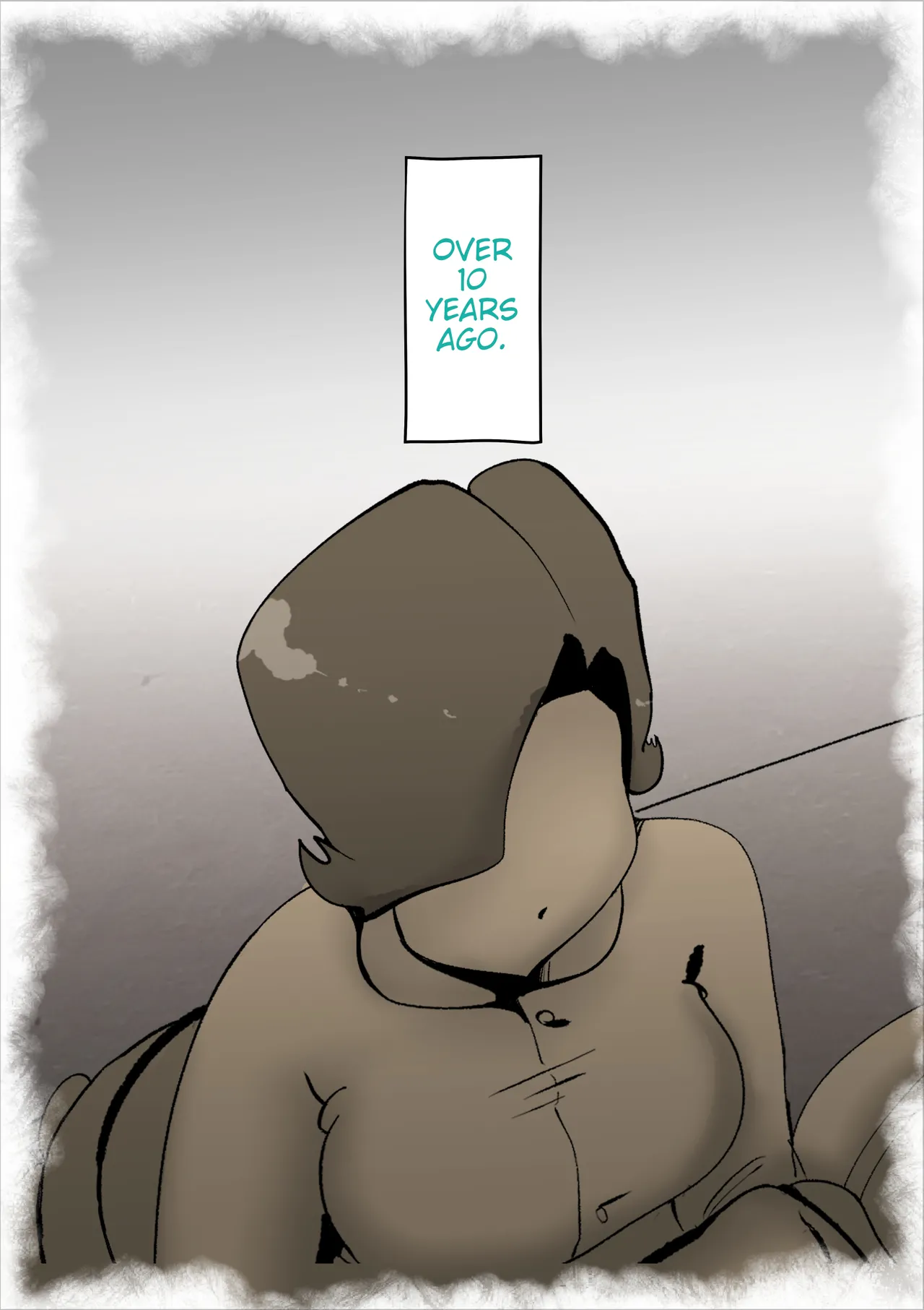 Musuko no Seishori ni Shippai Shimashita | I've Lost To My Son's Sexual Needs - page 43