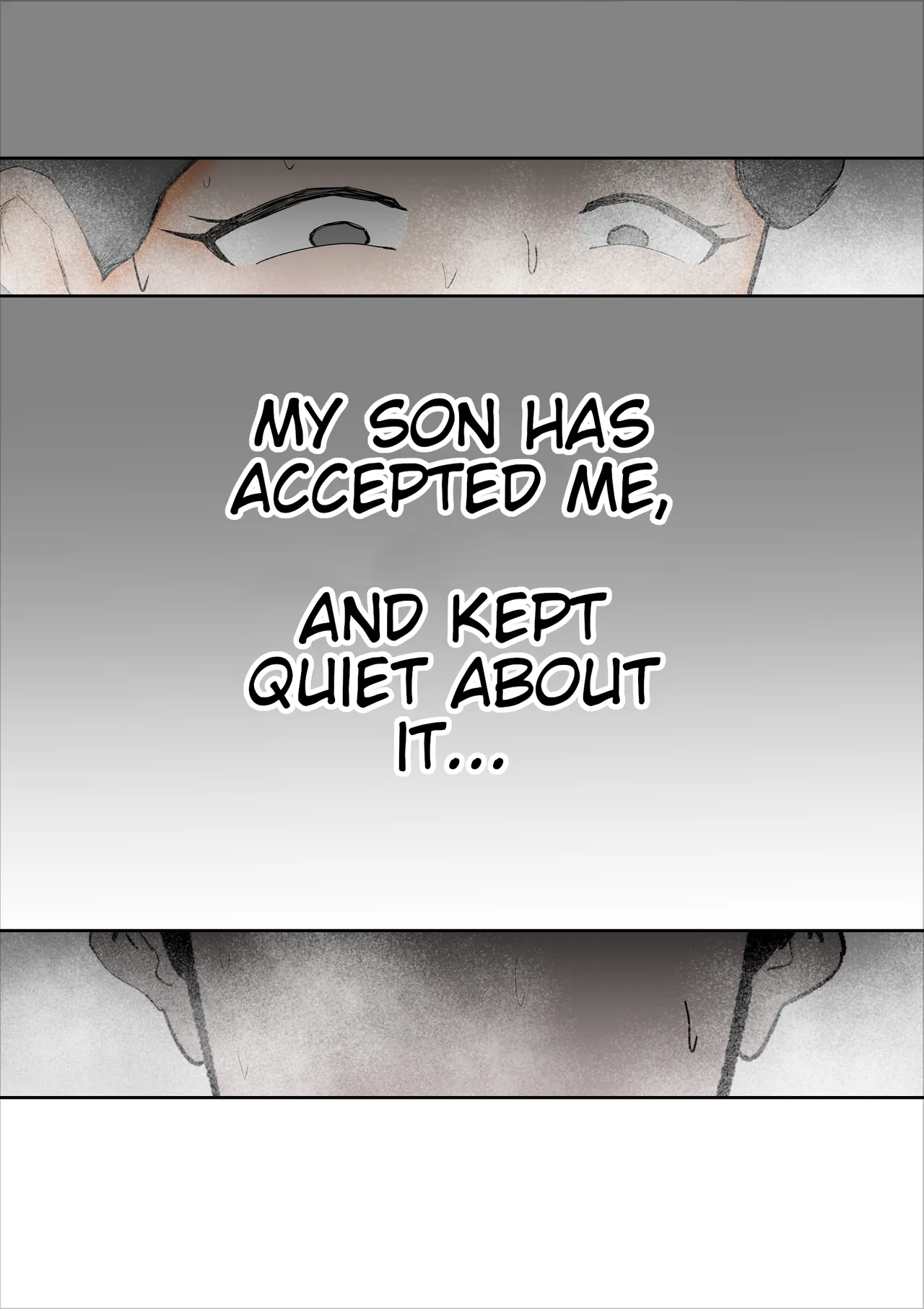 Musuko no Seishori ni Shippai Shimashita | I've Lost To My Son's Sexual Needs - page 48