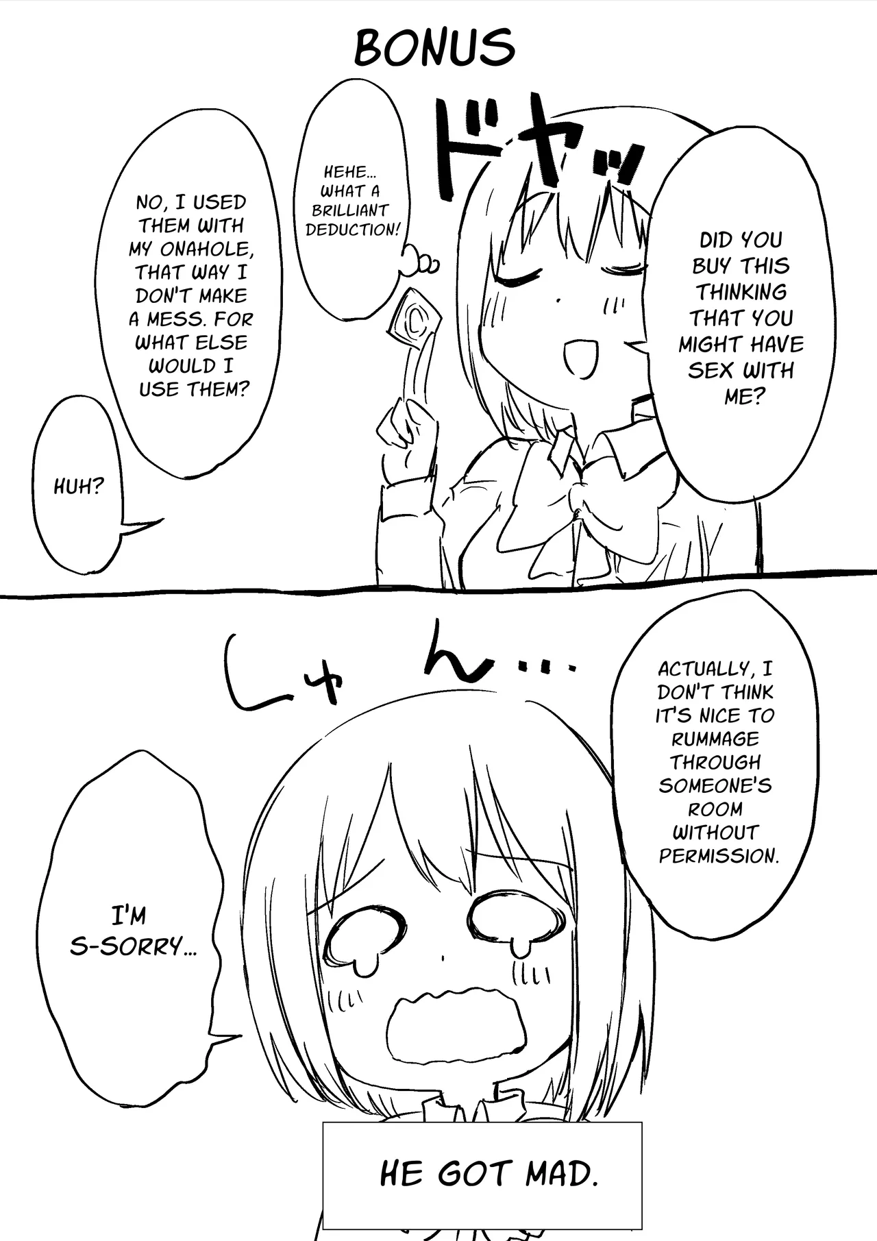 Kouhai-chan no Ijiwaru Chikubi Zeme - page 70