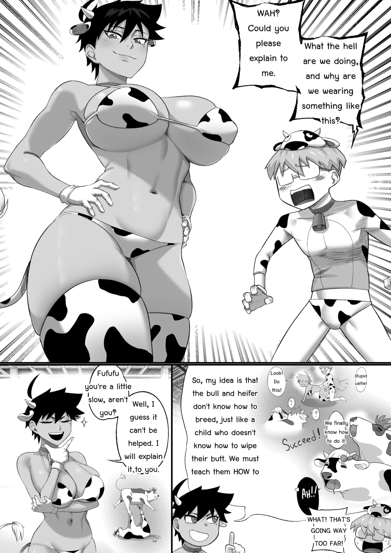 Napha - Tomboy Aunt - page 15