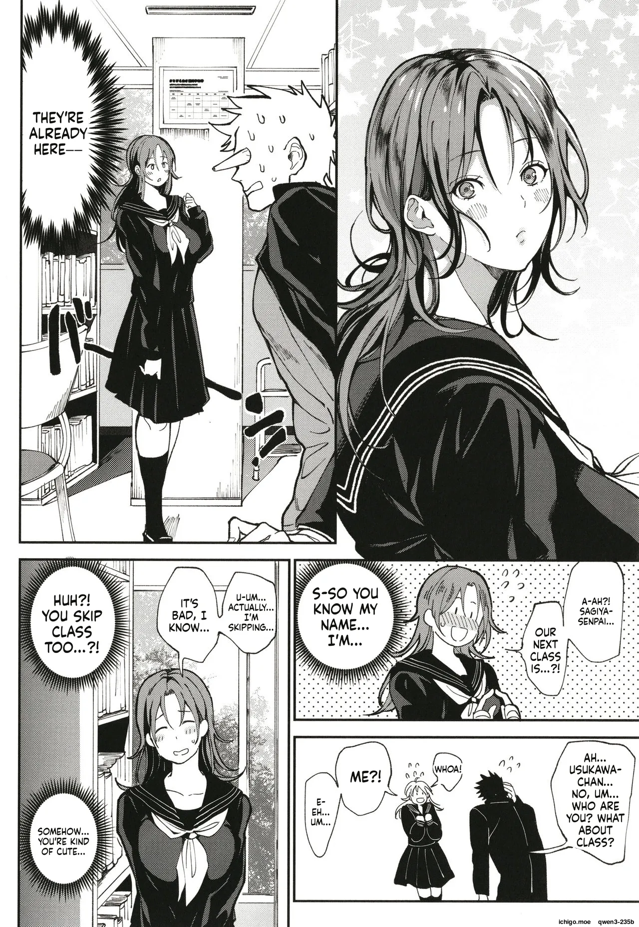 Harem Quest Ore to Bijo to Oppai to Isekai Nikuyoku Seikatsu - page 107