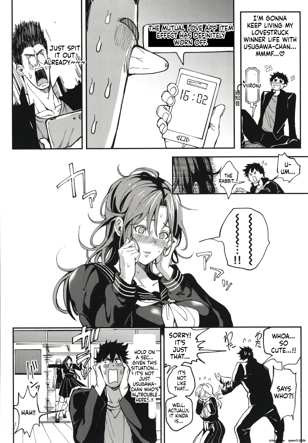 Harem Quest Ore to Bijo to Oppai to Isekai Nikuyoku Seikatsu - page 121