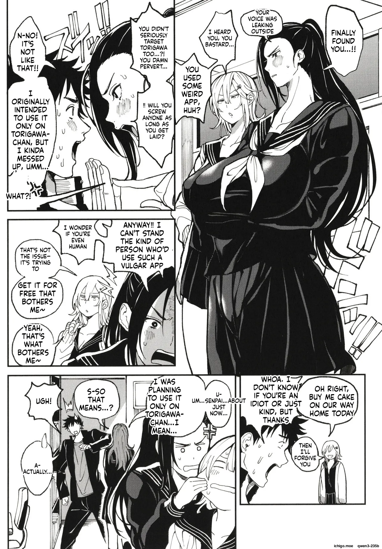 Harem Quest Ore to Bijo to Oppai to Isekai Nikuyoku Seikatsu - page 122