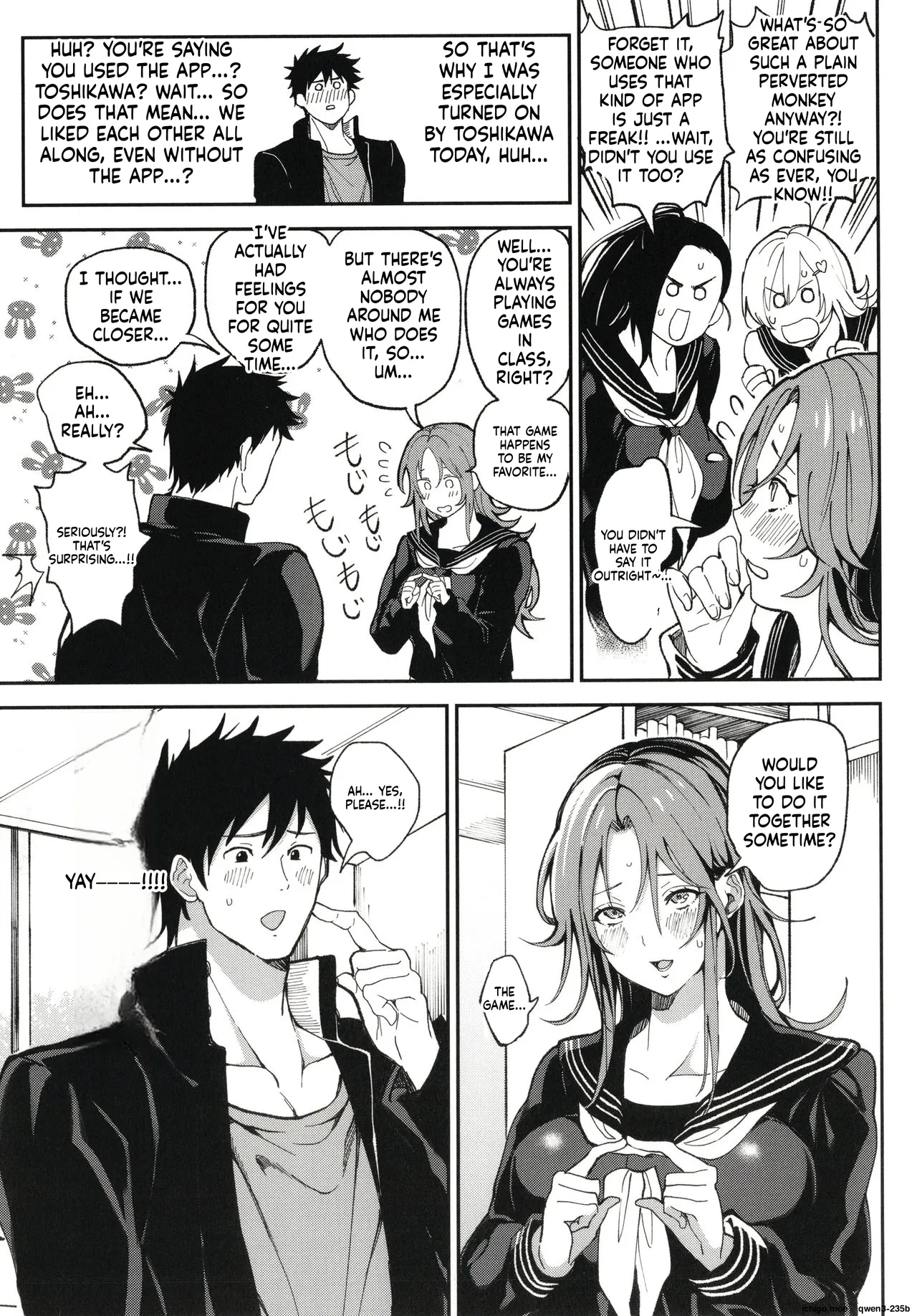 Harem Quest Ore to Bijo to Oppai to Isekai Nikuyoku Seikatsu - page 124