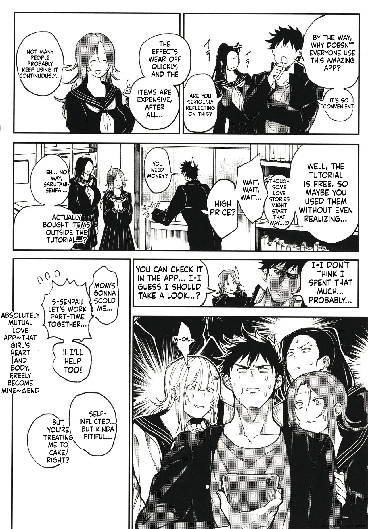 Harem Quest Ore to Bijo to Oppai to Isekai Nikuyoku Seikatsu - page 125