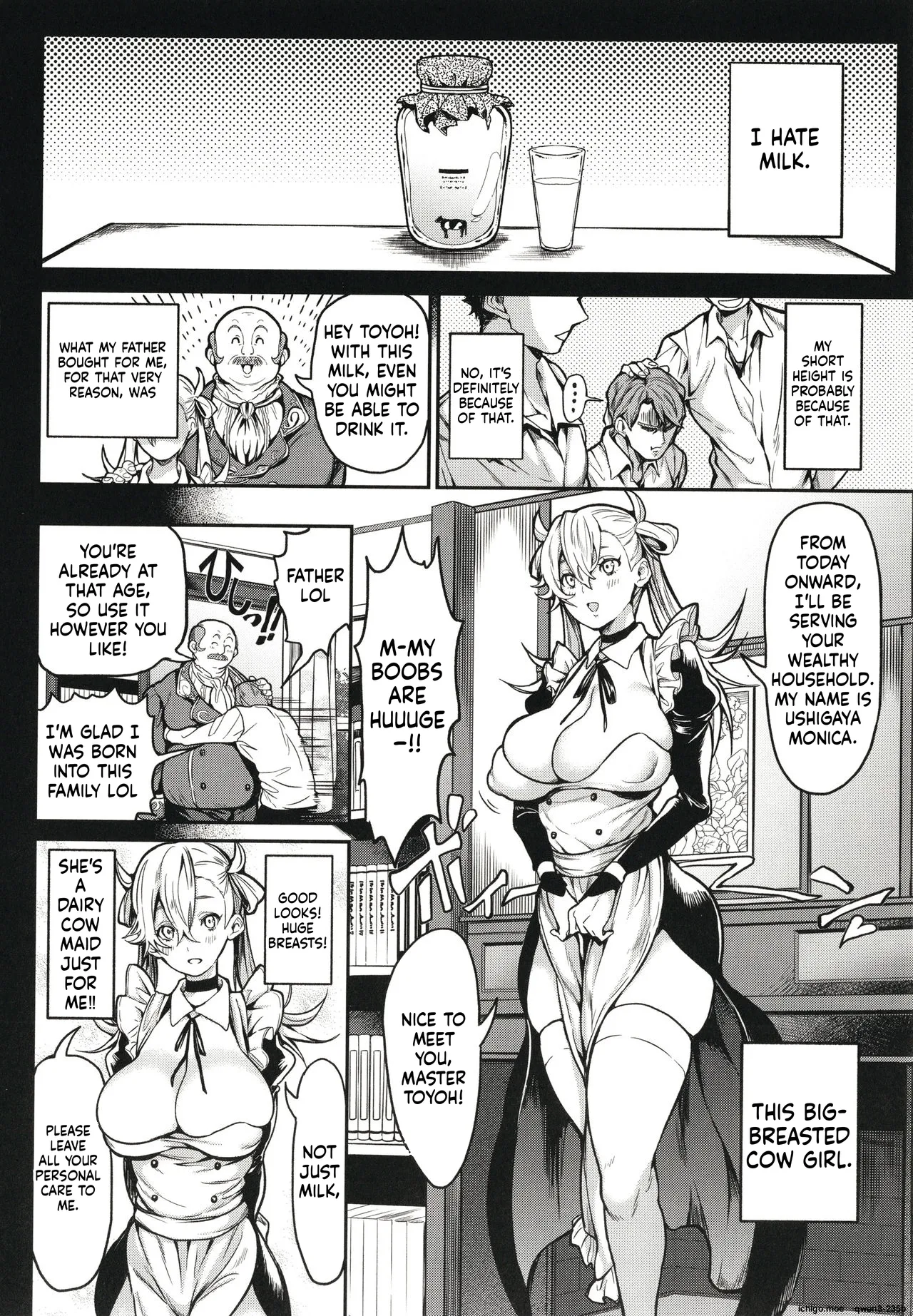 Harem Quest Ore to Bijo to Oppai to Isekai Nikuyoku Seikatsu - page 127
