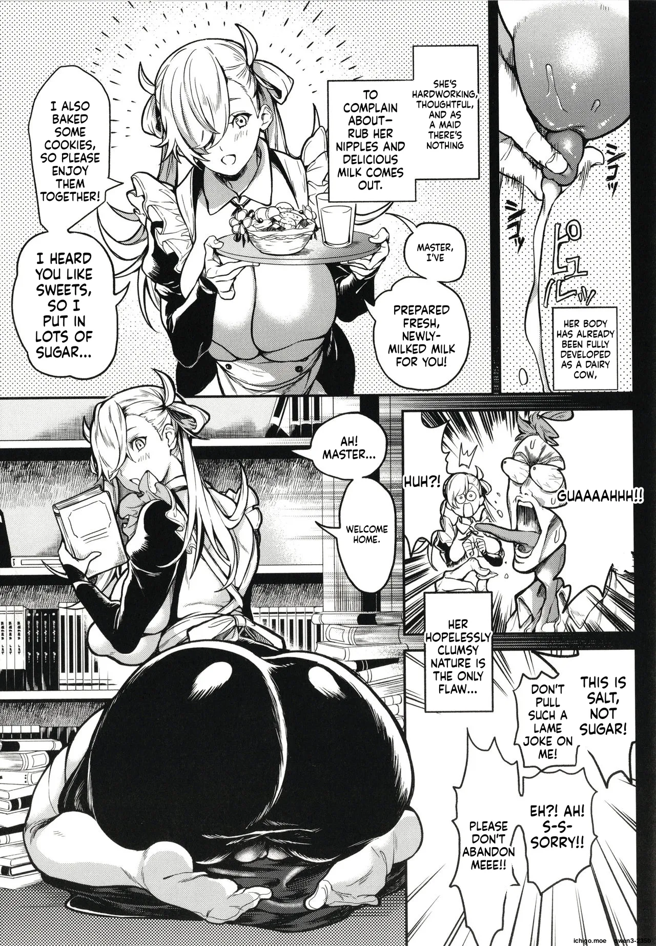 Harem Quest Ore to Bijo to Oppai to Isekai Nikuyoku Seikatsu - page 128