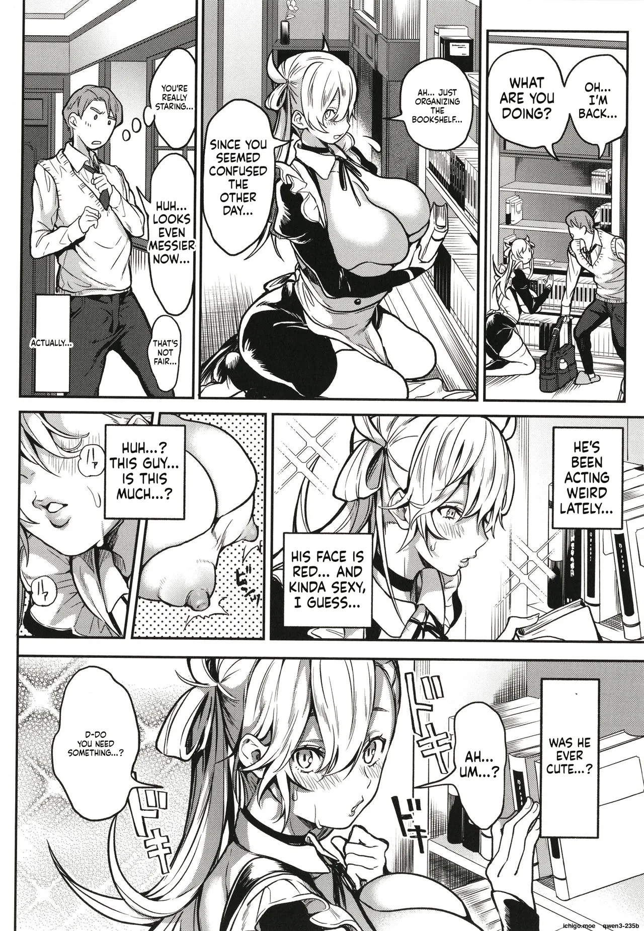 Harem Quest Ore to Bijo to Oppai to Isekai Nikuyoku Seikatsu - page 129