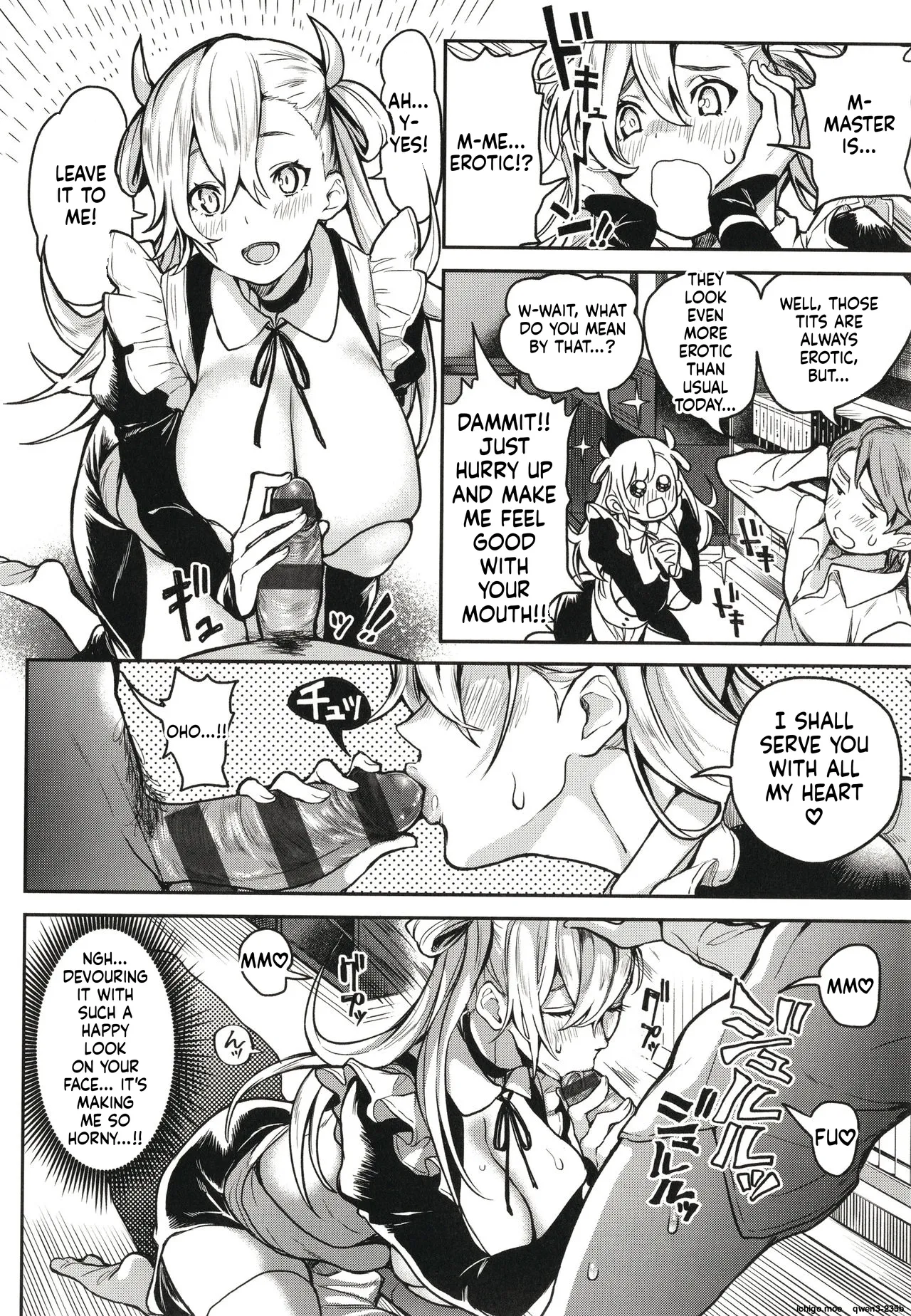 Harem Quest Ore to Bijo to Oppai to Isekai Nikuyoku Seikatsu - page 131