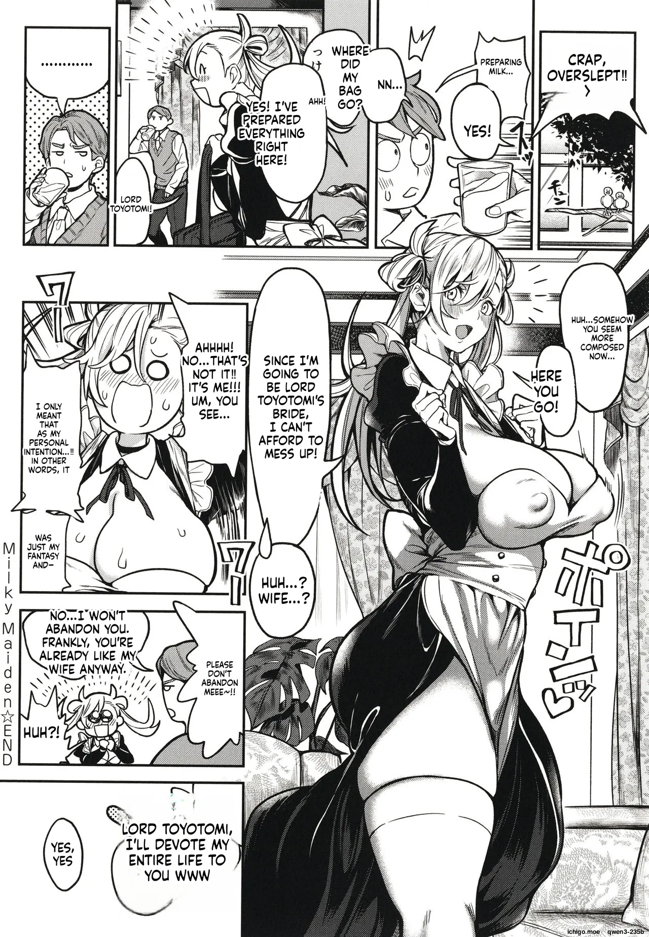 Harem Quest Ore to Bijo to Oppai to Isekai Nikuyoku Seikatsu - page 145