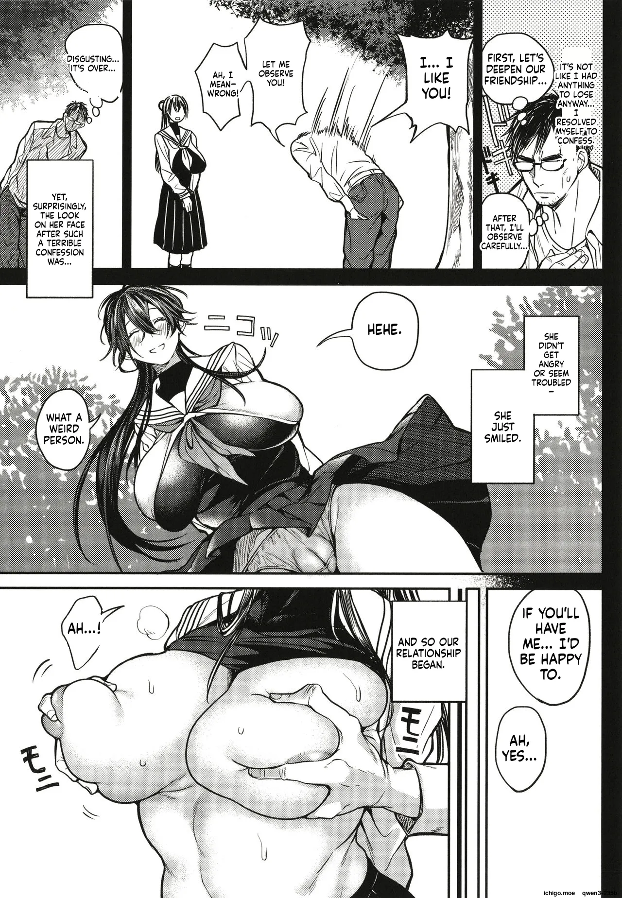 Harem Quest Ore to Bijo to Oppai to Isekai Nikuyoku Seikatsu - page 150
