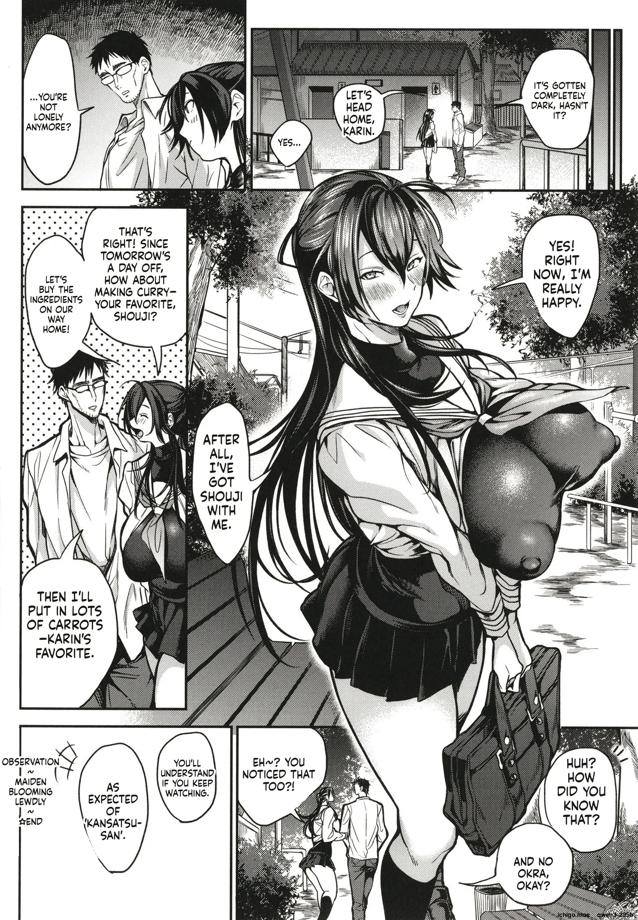 Harem Quest Ore to Bijo to Oppai to Isekai Nikuyoku Seikatsu - page 167