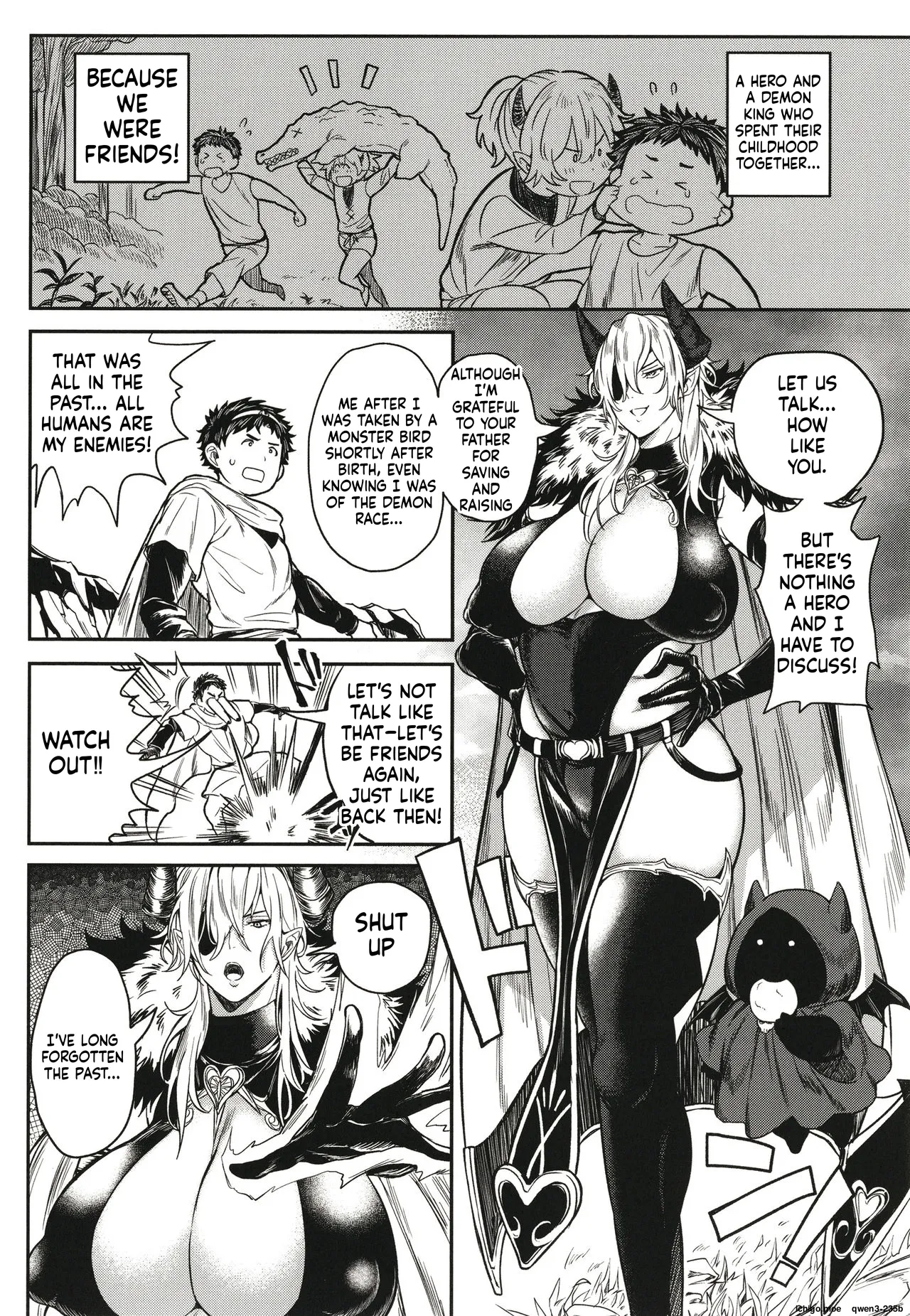Harem Quest Ore to Bijo to Oppai to Isekai Nikuyoku Seikatsu - page 169