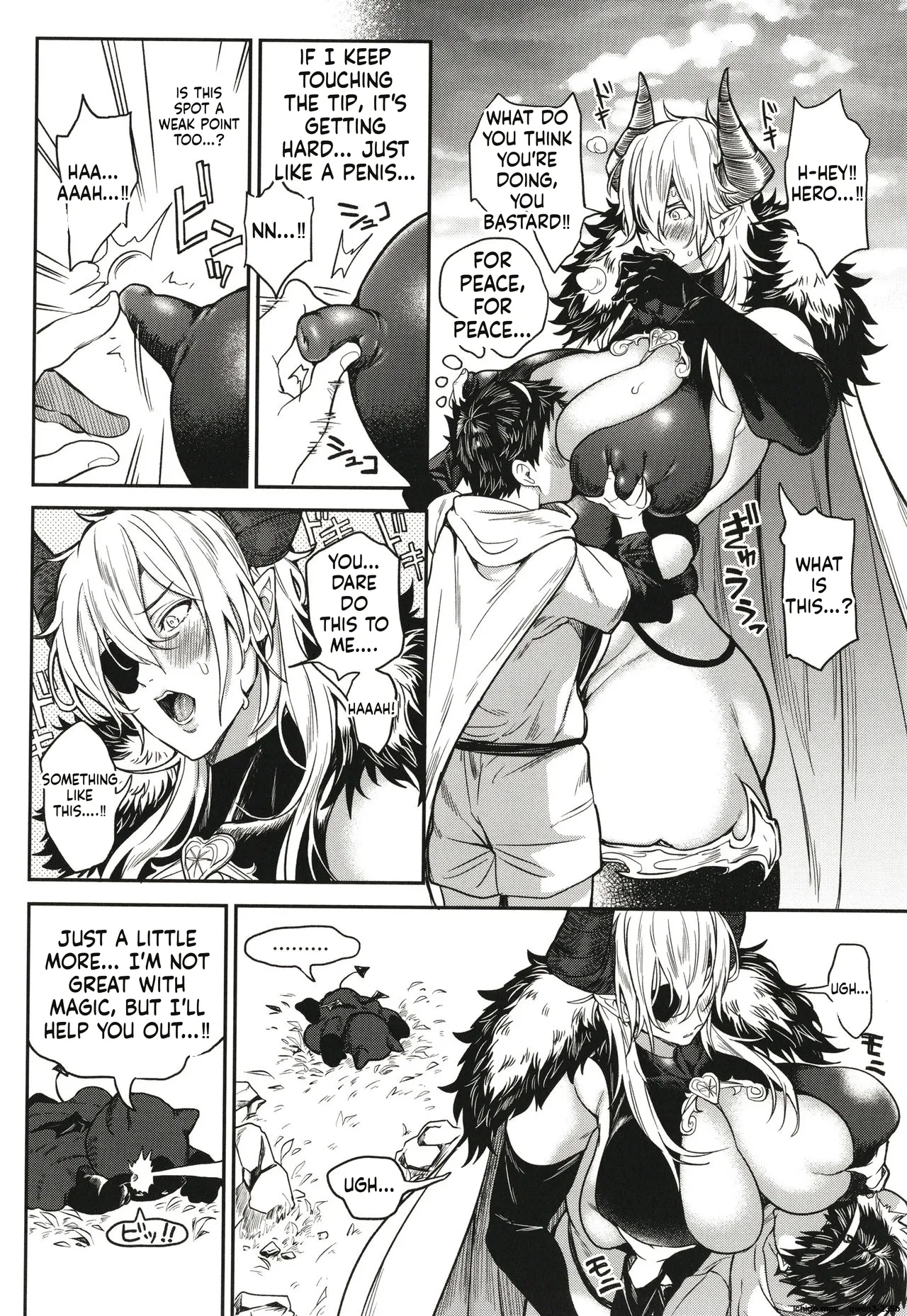 Harem Quest Ore to Bijo to Oppai to Isekai Nikuyoku Seikatsu - page 175