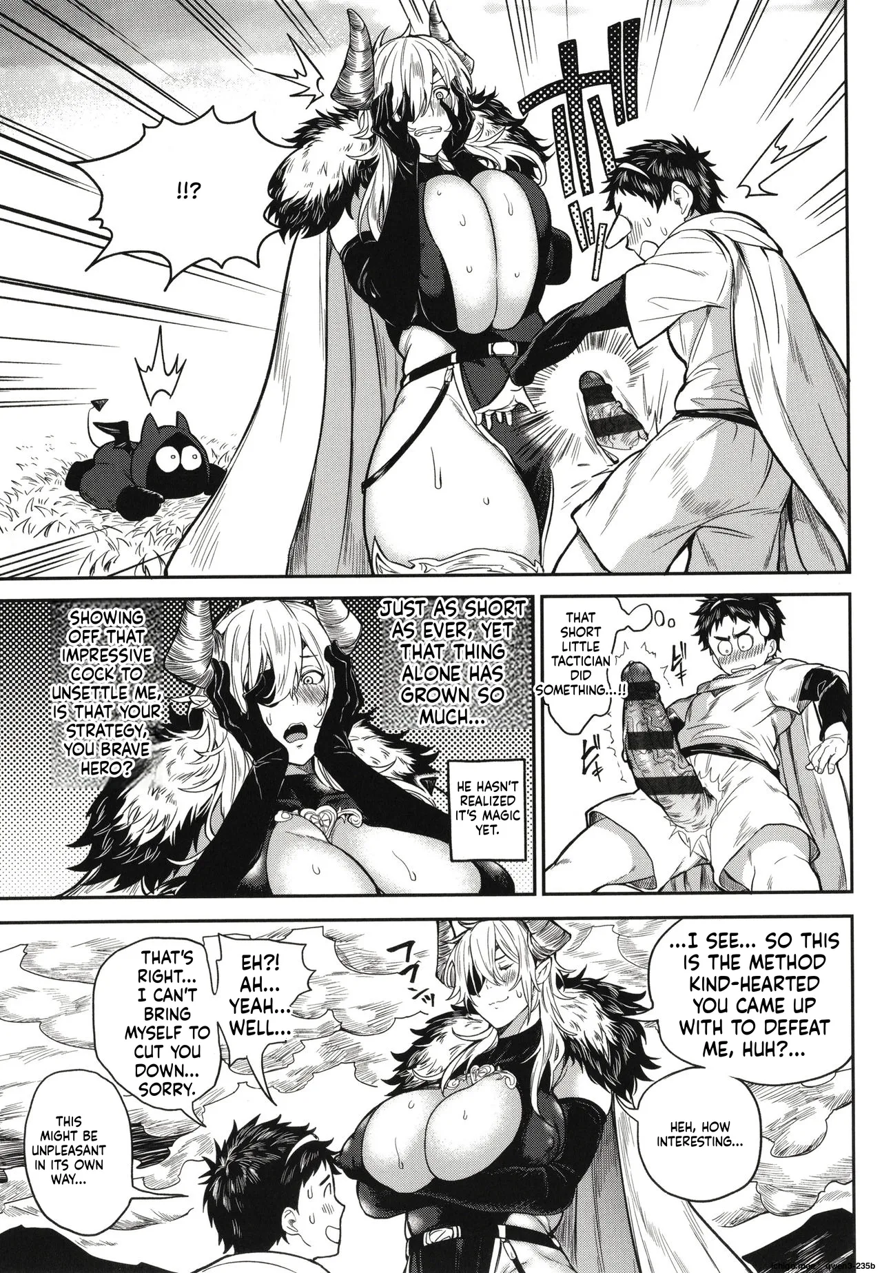 Harem Quest Ore to Bijo to Oppai to Isekai Nikuyoku Seikatsu - page 176