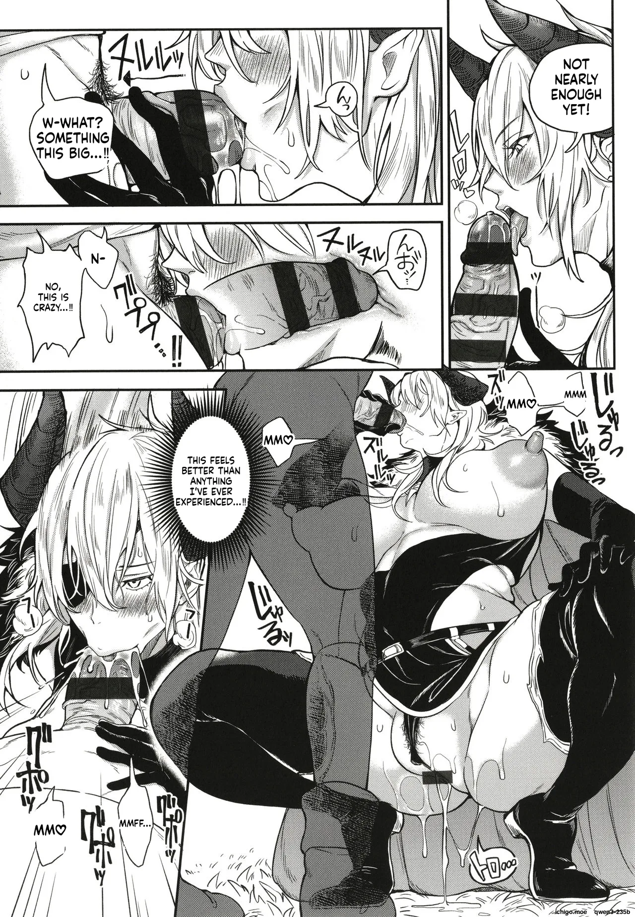 Harem Quest Ore to Bijo to Oppai to Isekai Nikuyoku Seikatsu - page 178