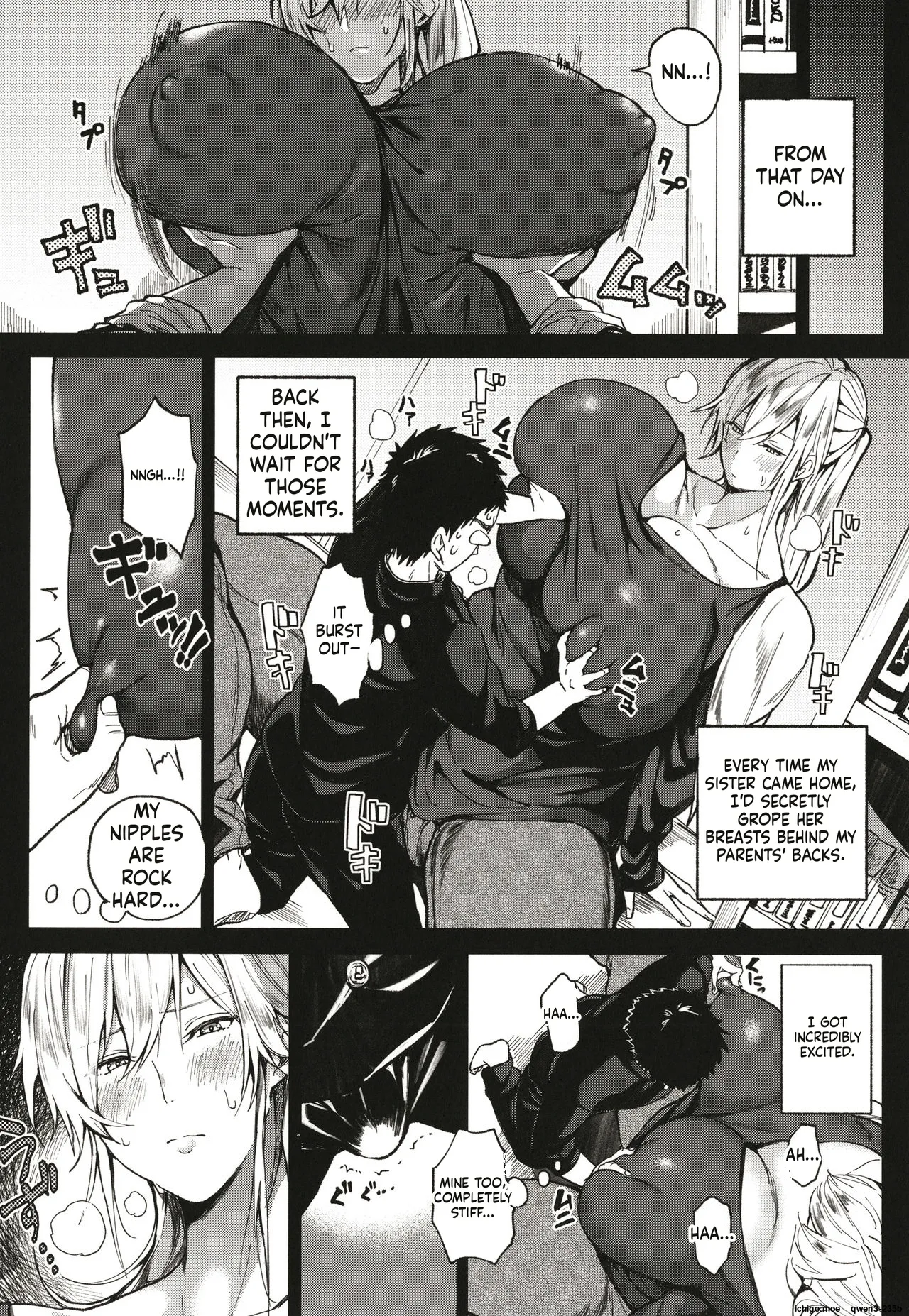Harem Quest Ore to Bijo to Oppai to Isekai Nikuyoku Seikatsu - page 197