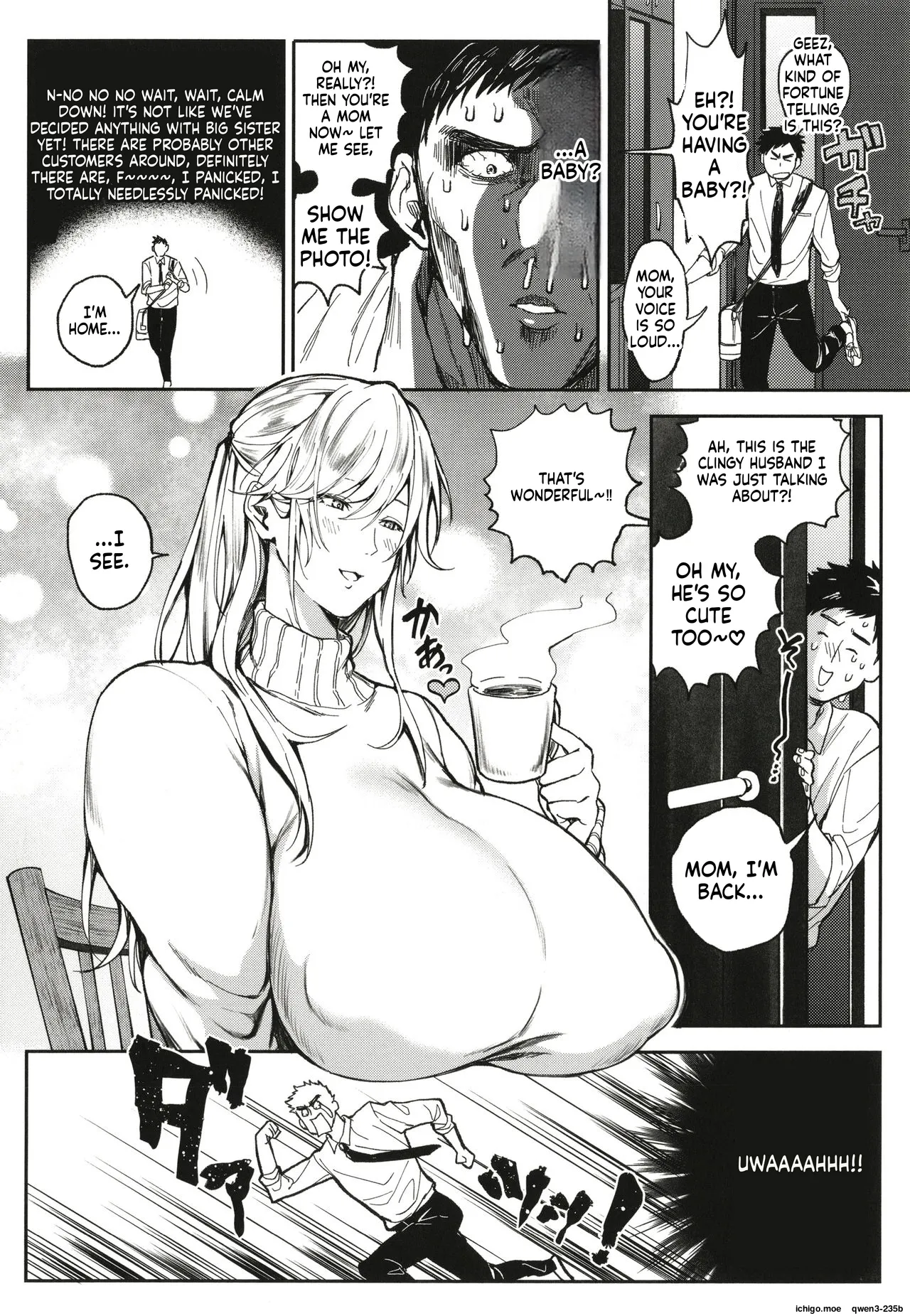 Harem Quest Ore to Bijo to Oppai to Isekai Nikuyoku Seikatsu - page 200