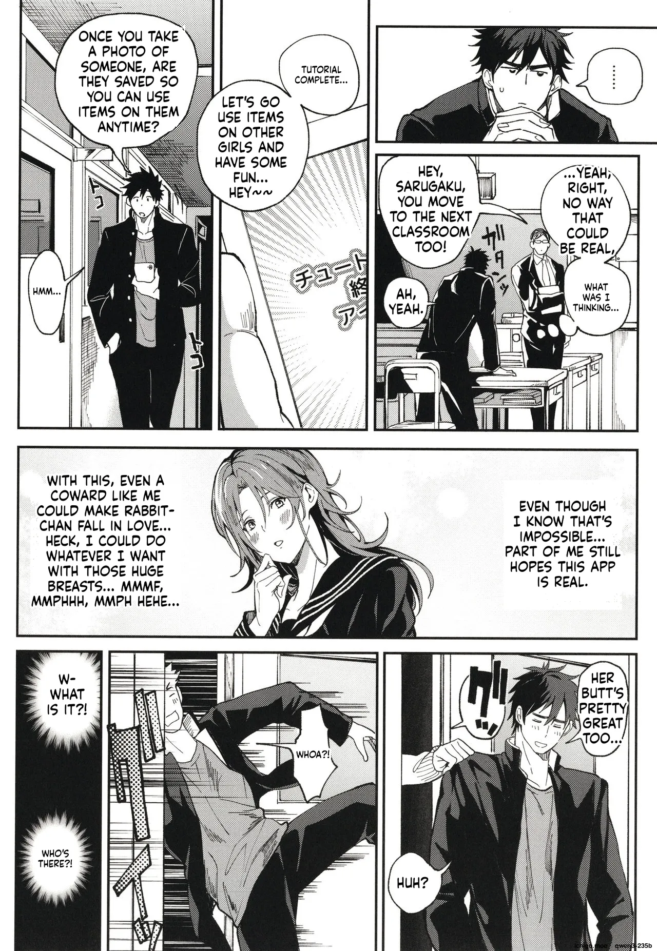 Harem Quest Ore to Bijo to Oppai to Isekai Nikuyoku Seikatsu - page 83
