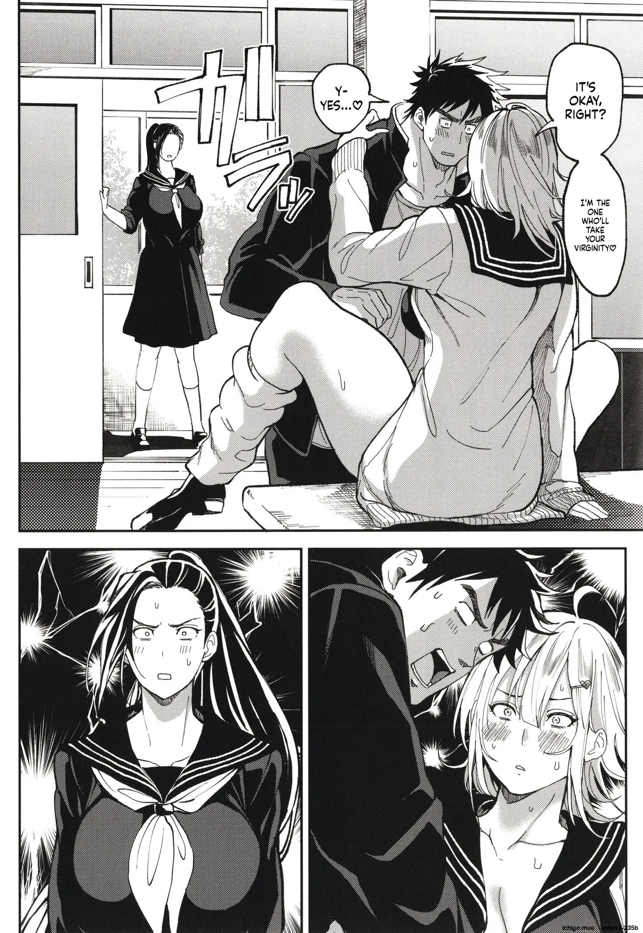Harem Quest Ore to Bijo to Oppai to Isekai Nikuyoku Seikatsu - page 89