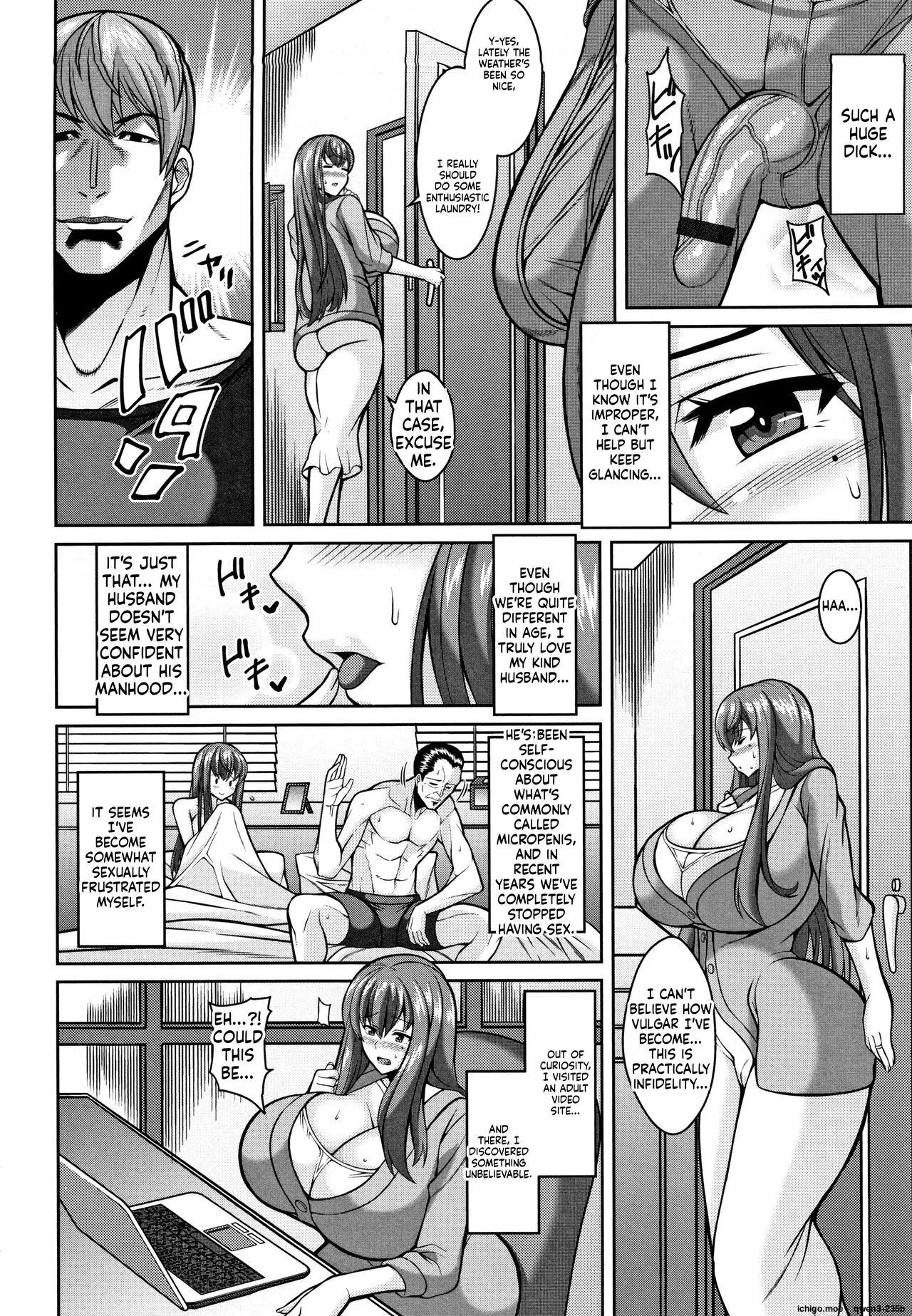 Sokuhame Sukebe Hole - page 10