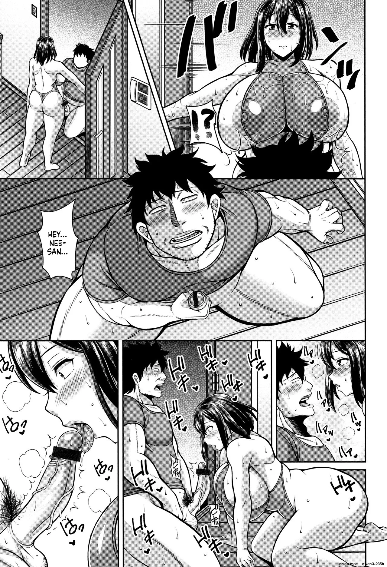 Sokuhame Sukebe Hole - page 39