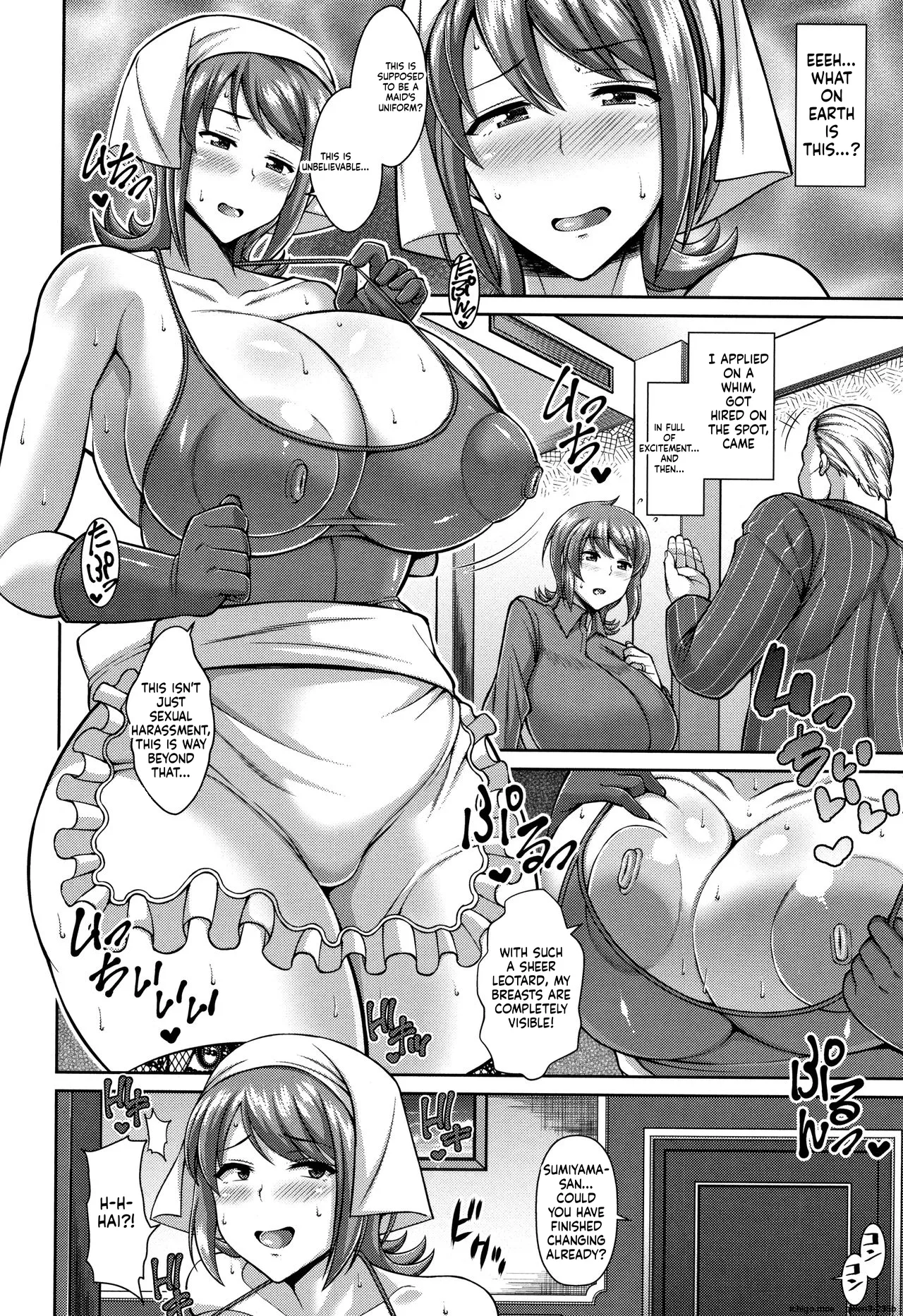 Sokuhame Sukebe Hole - page 50