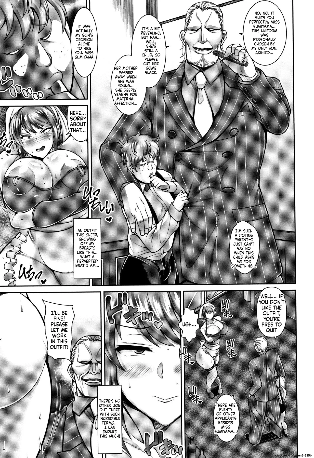 Sokuhame Sukebe Hole - page 51
