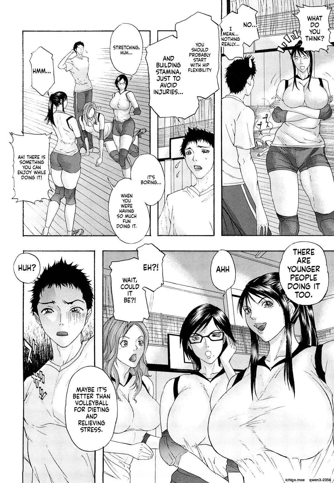Chijyouha - page 11