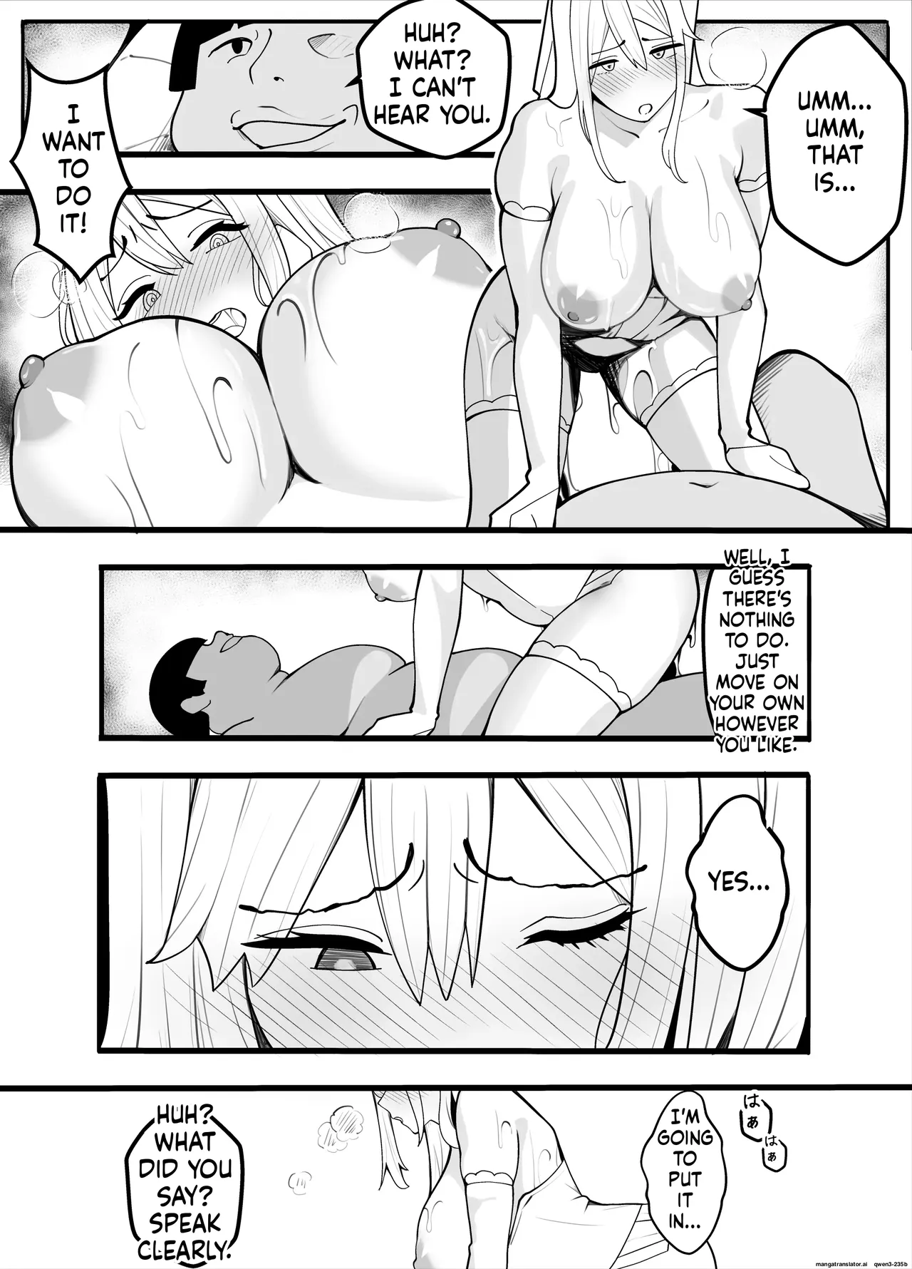 TS Fun! 3 The Complete Fall ~~ - page 14