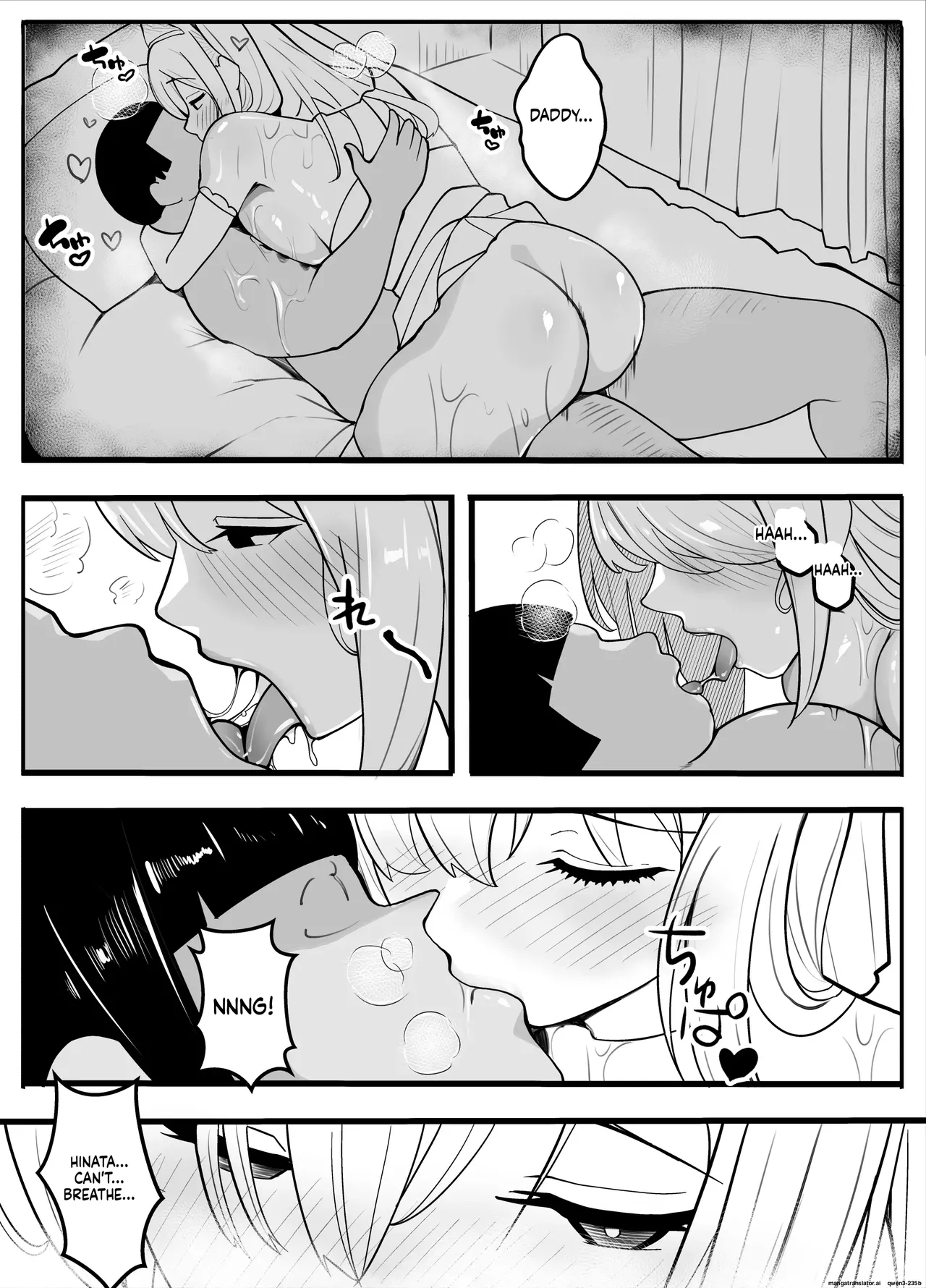 TS Fun! 3 The Complete Fall ~~ - page 23