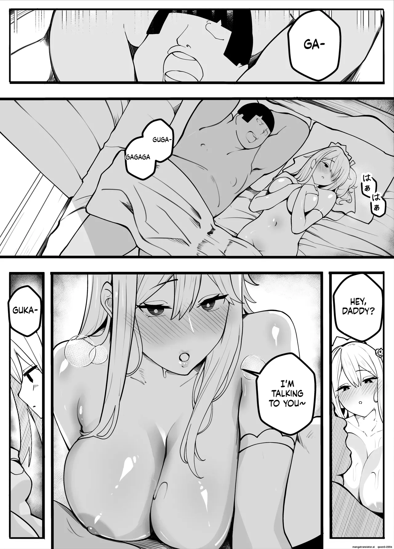 TS Fun! 3 The Complete Fall ~~ - page 35